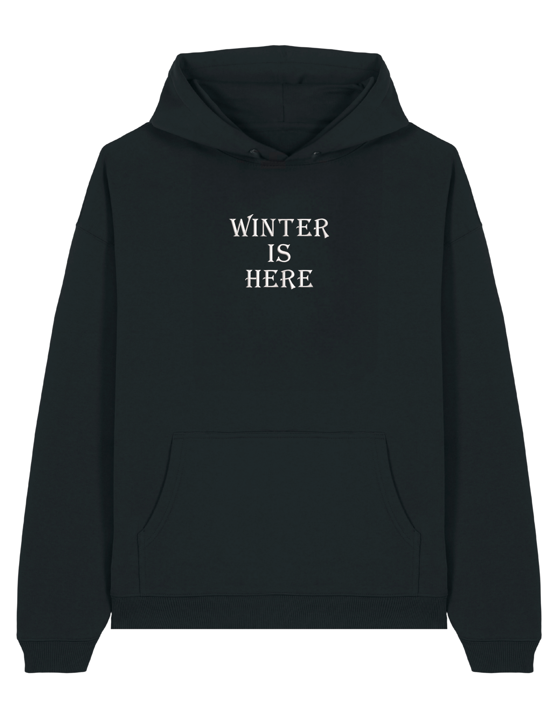 Winter is here hoodie Game of Thrones