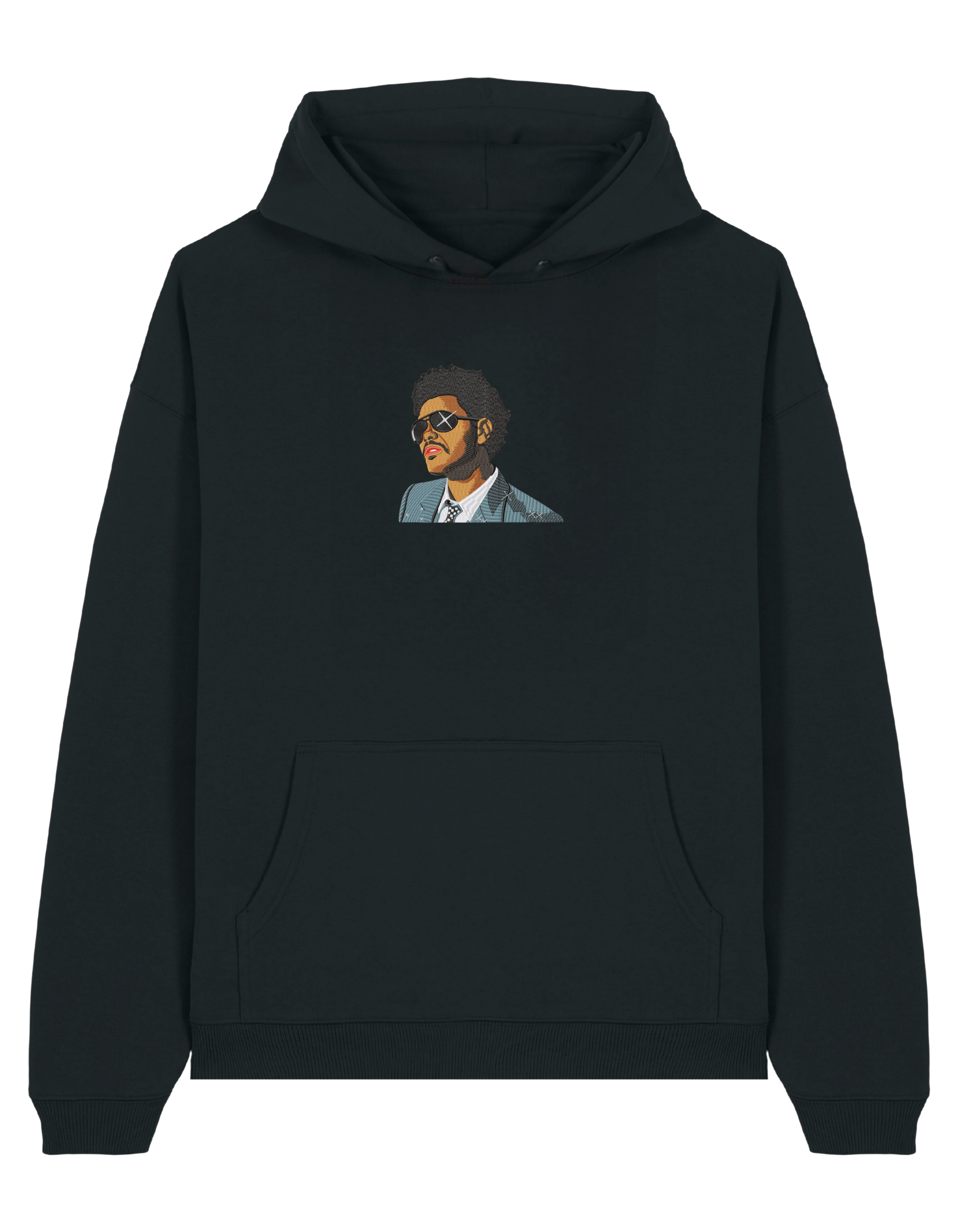 Weeknd sunglasses sweatshirt The Weeknd