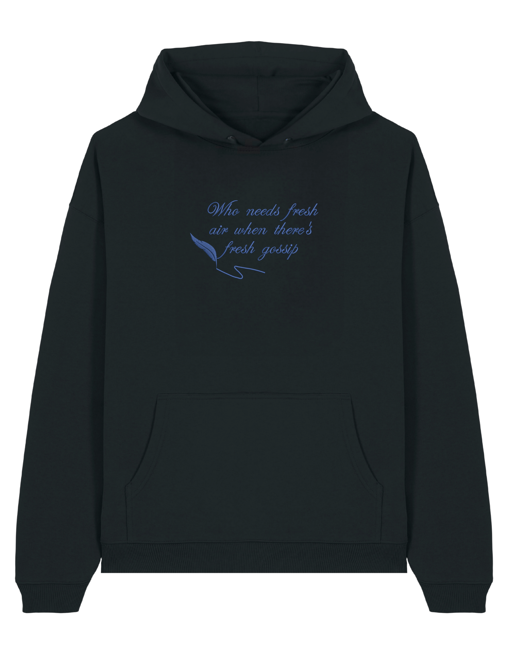 Fresh gossip hoodie Bridgerton
