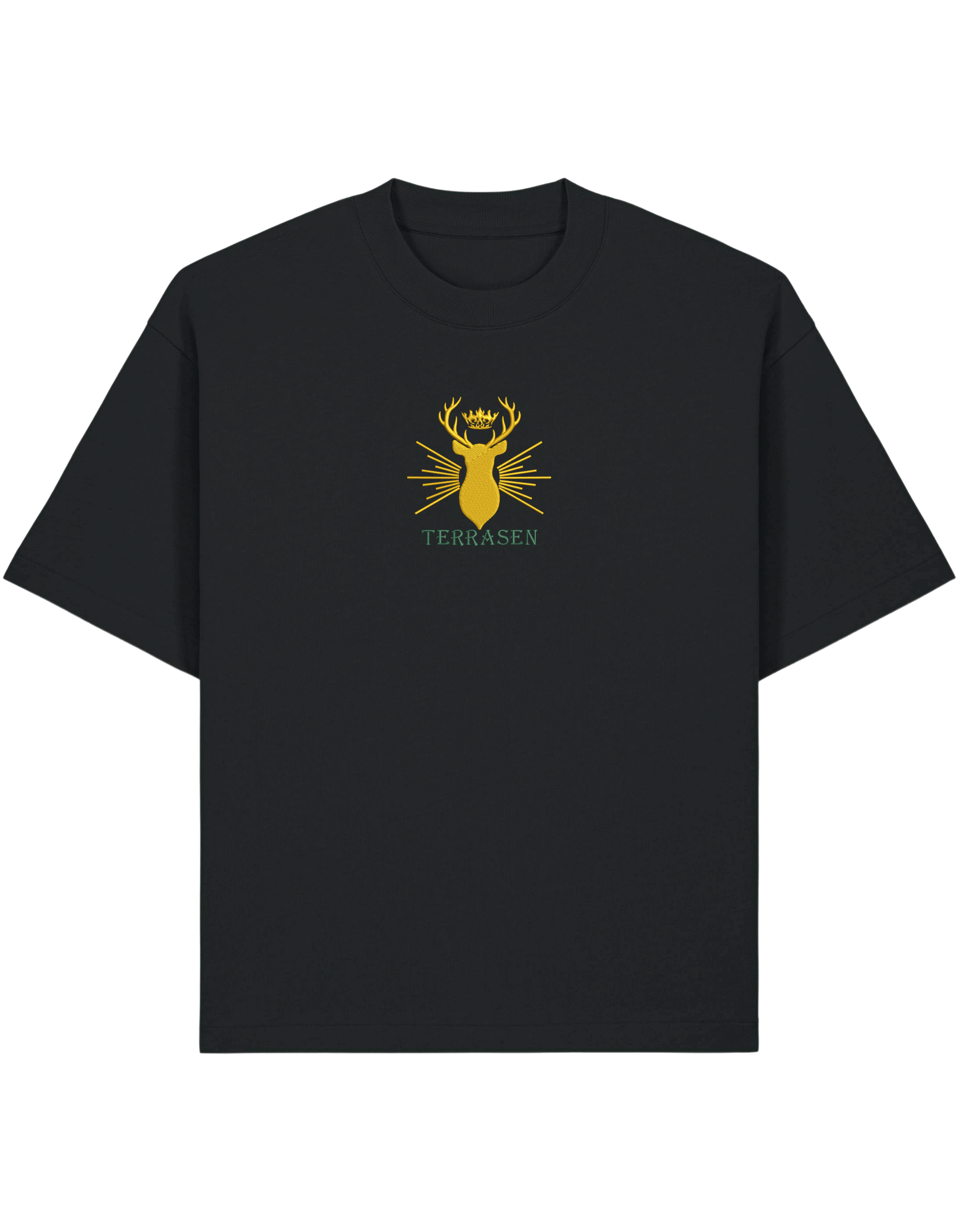 Terrasen tricou Throne of Glass