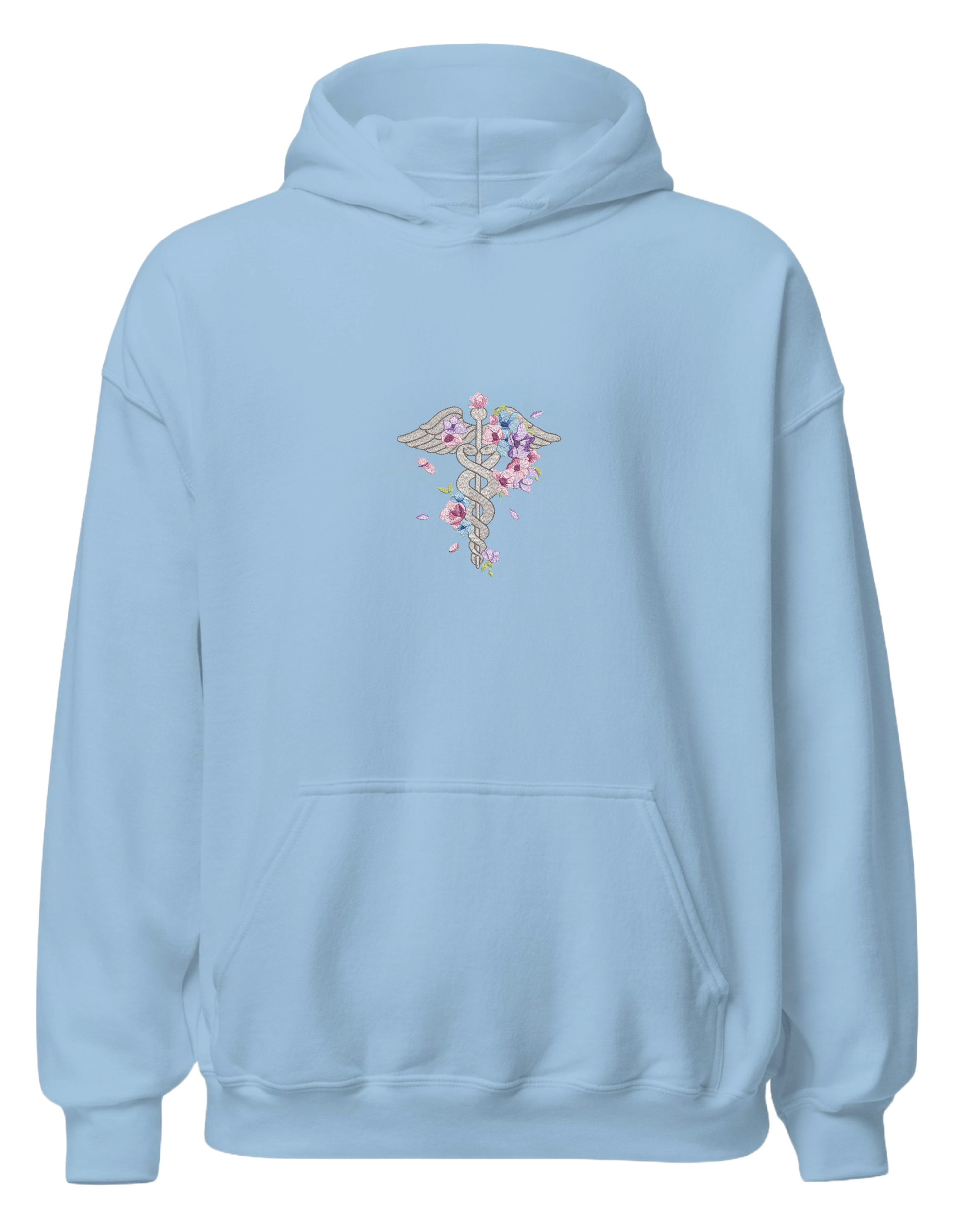 Caduceus hoodie