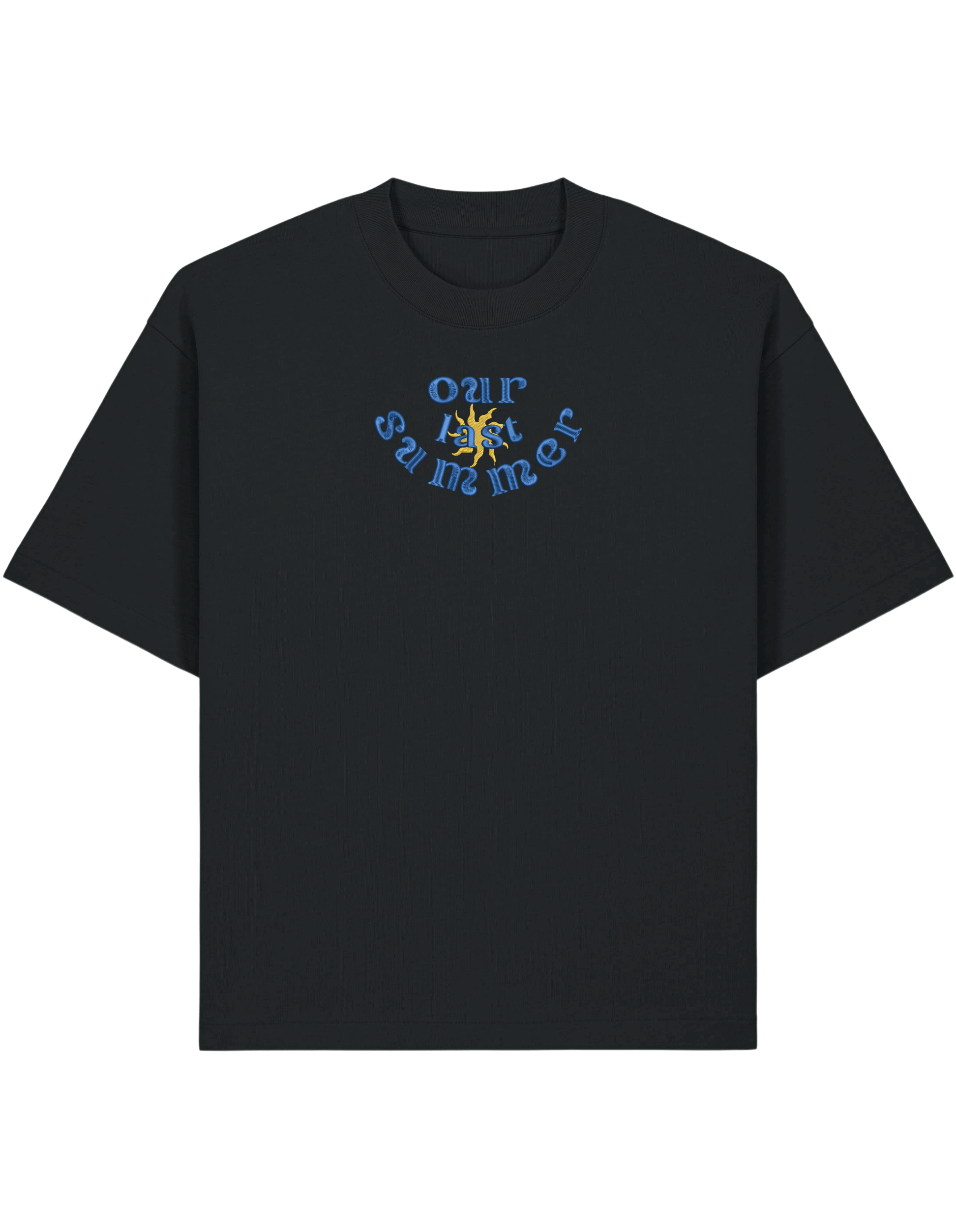 Our last summer sun tricou ABBA