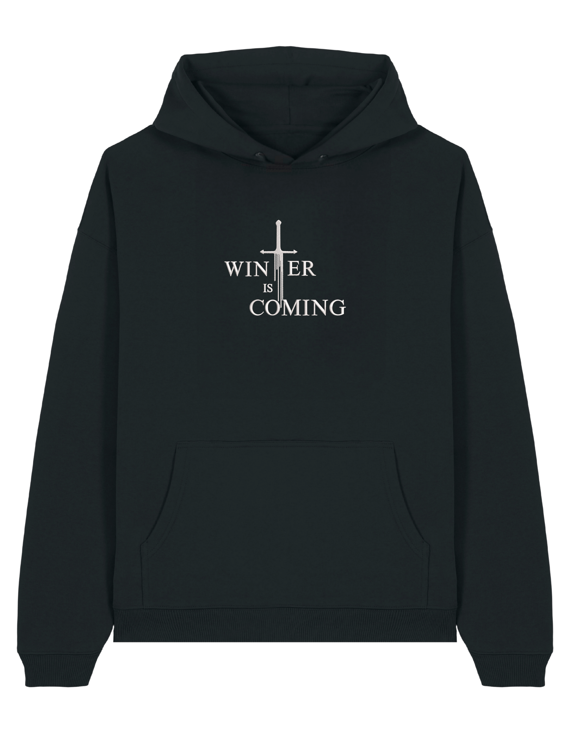 Winter is coming hoodie Game of Thrones