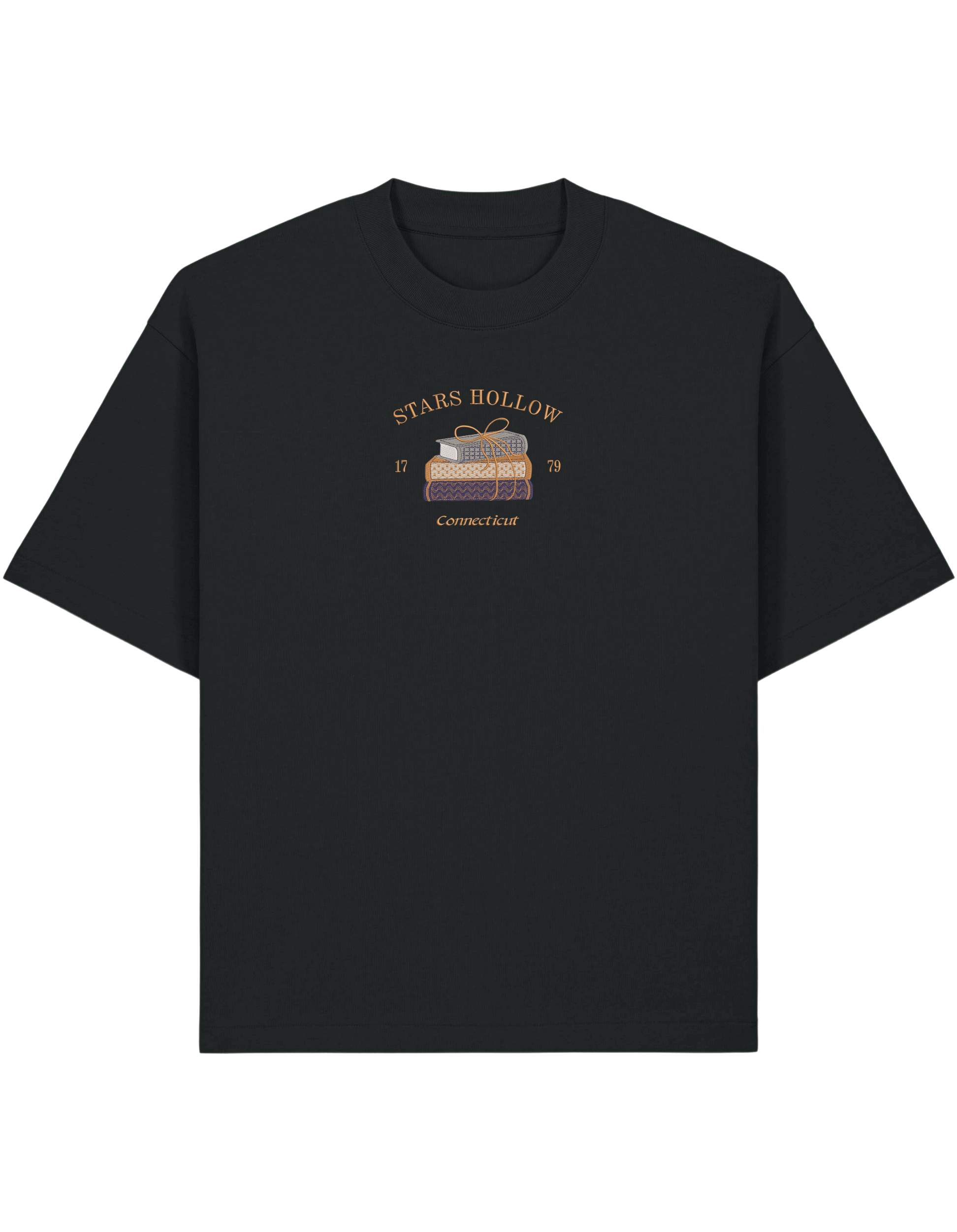Stars Hollow books tricou Gilmore Girls