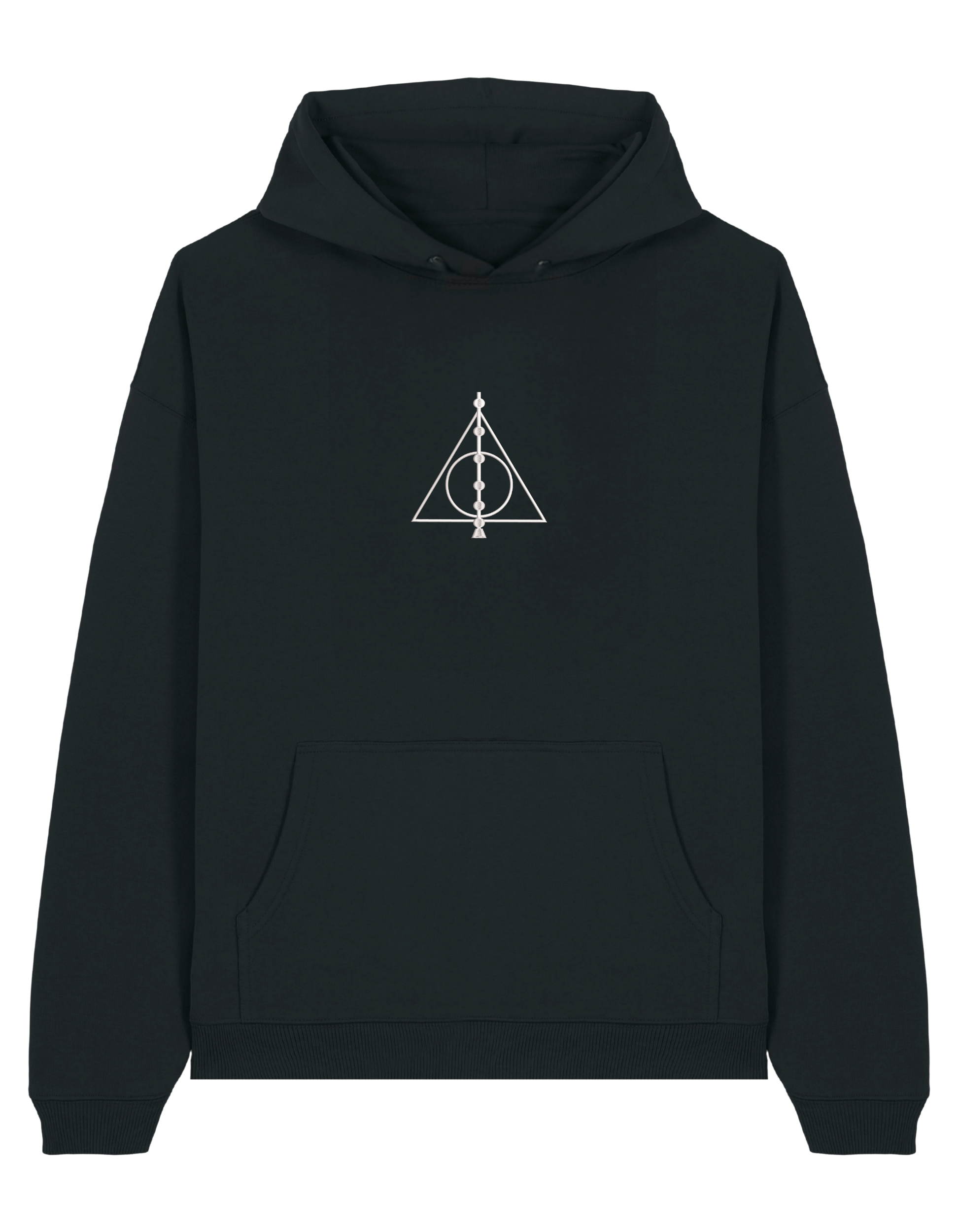 Wand hoodie Harry Potter