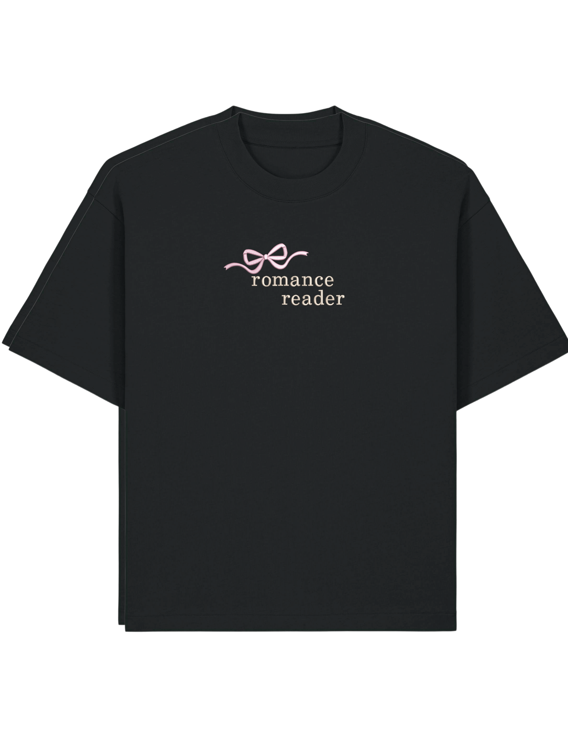 Reader tricou bookish