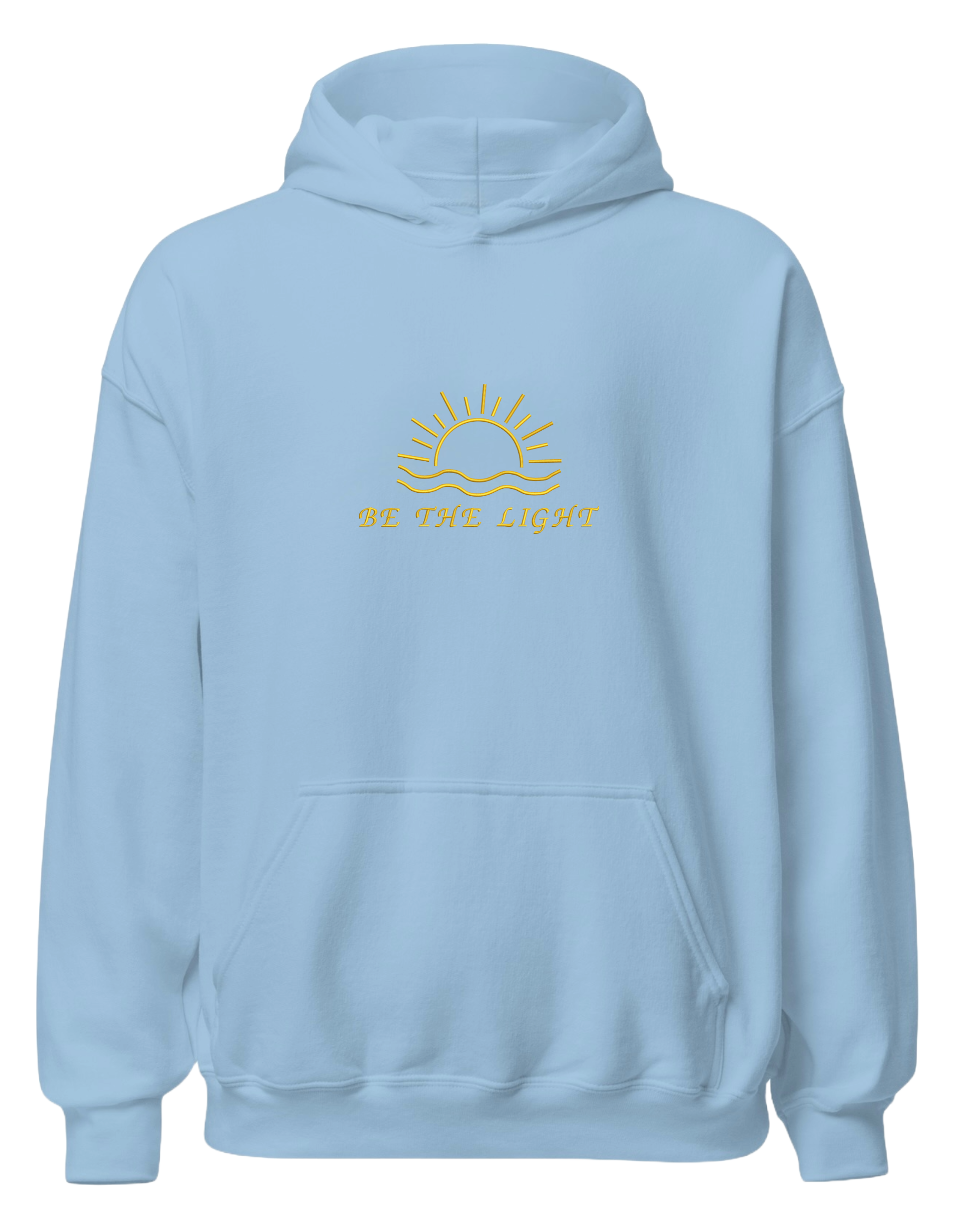 Be the sun hoodie