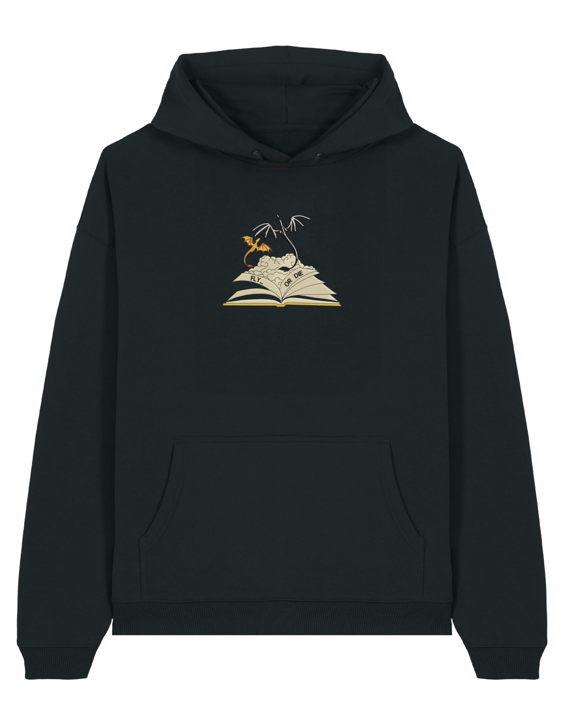 Fly or die hoodie Fourth Wing