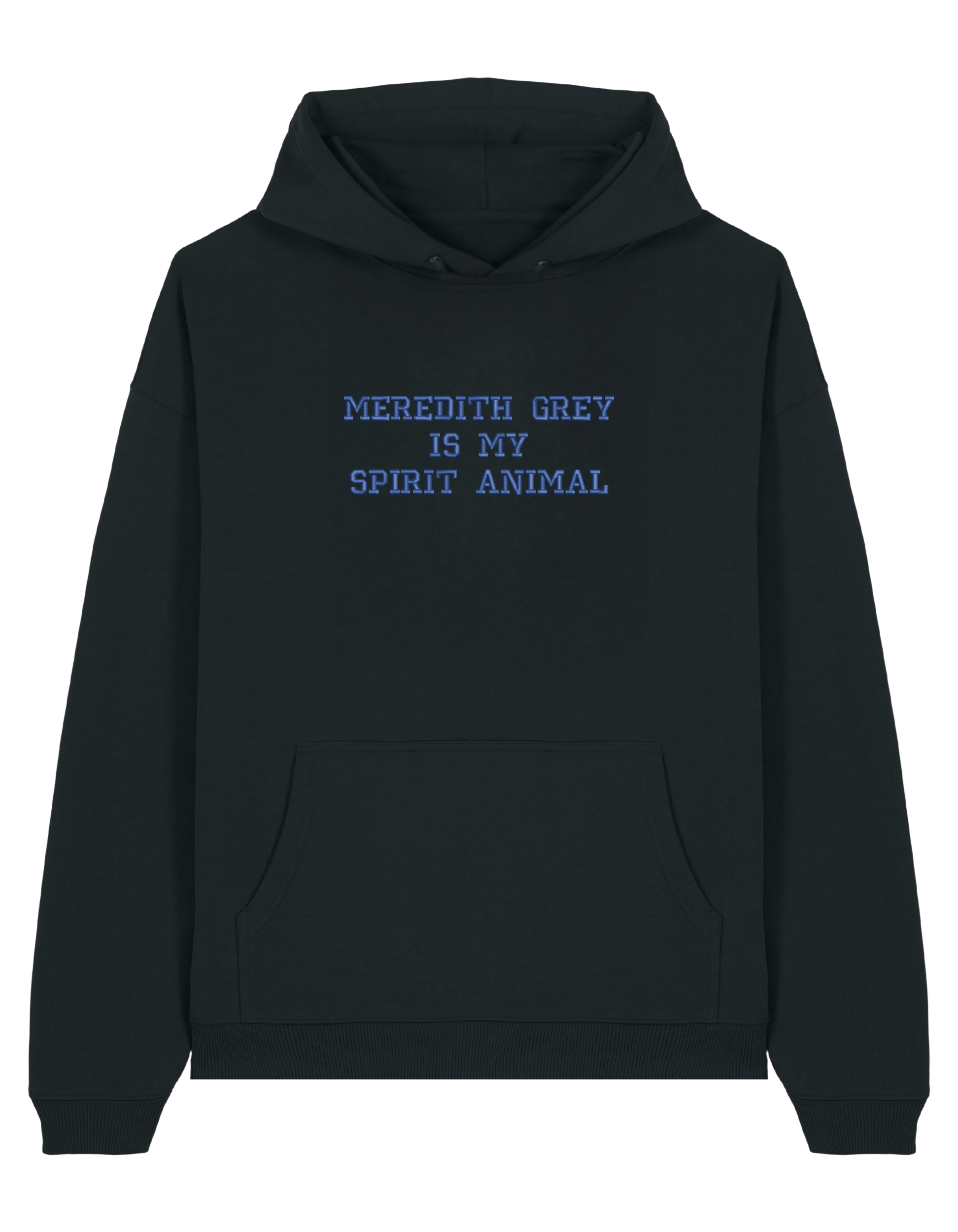 Meredith hoodie Grey’s Anatomy