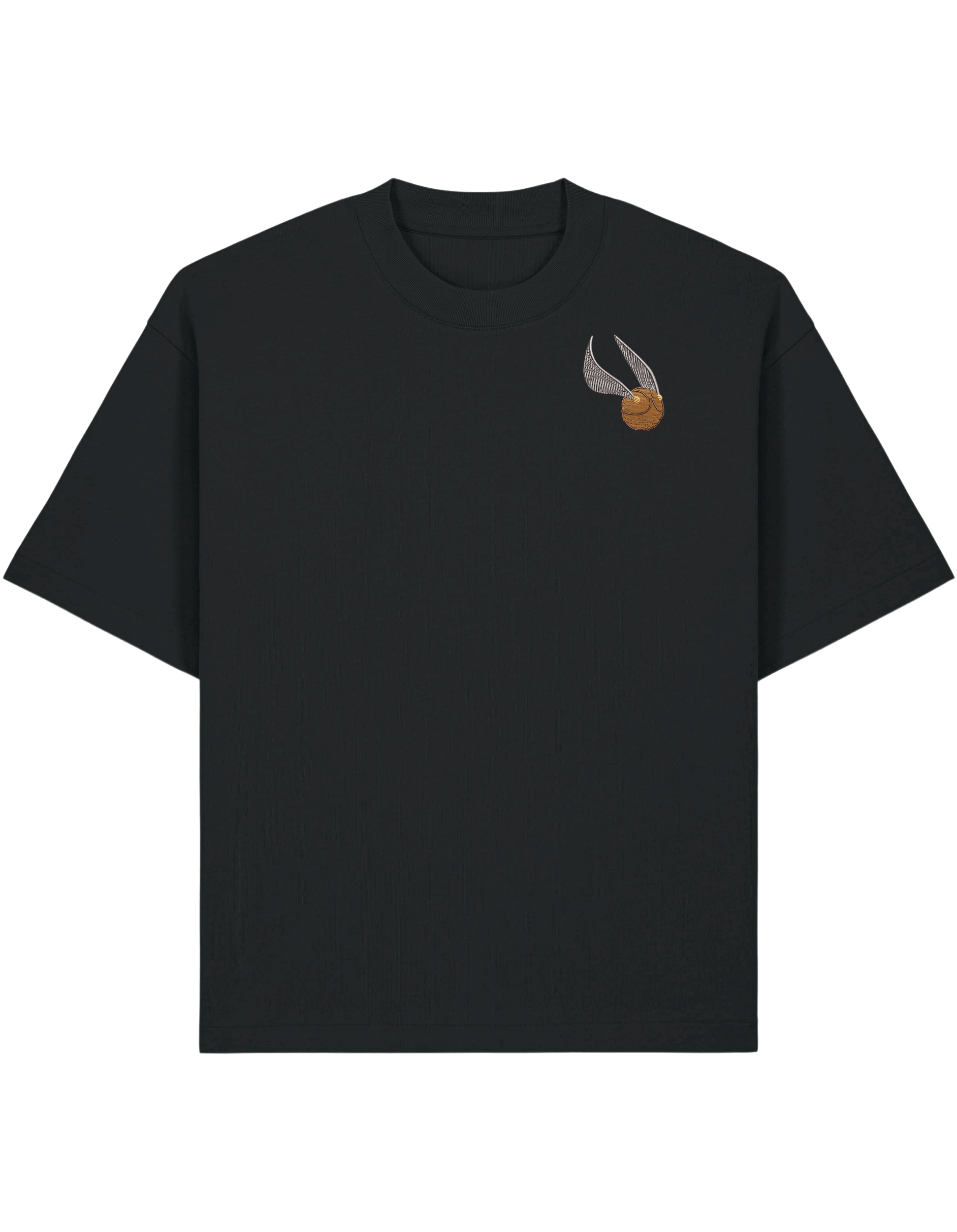 Snitch tricou Harry Potter