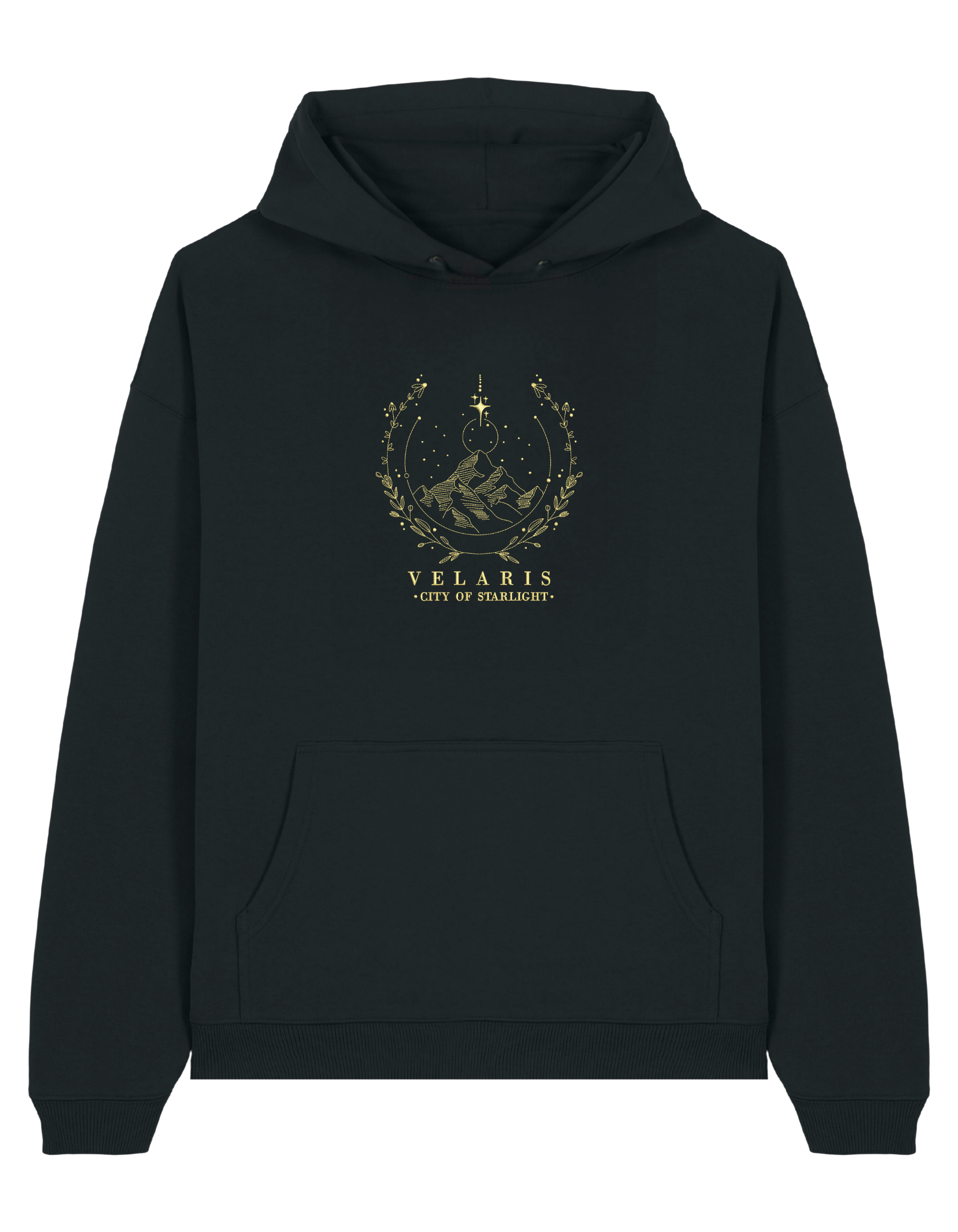 Velaris 2.0 hoodie ACOTAR