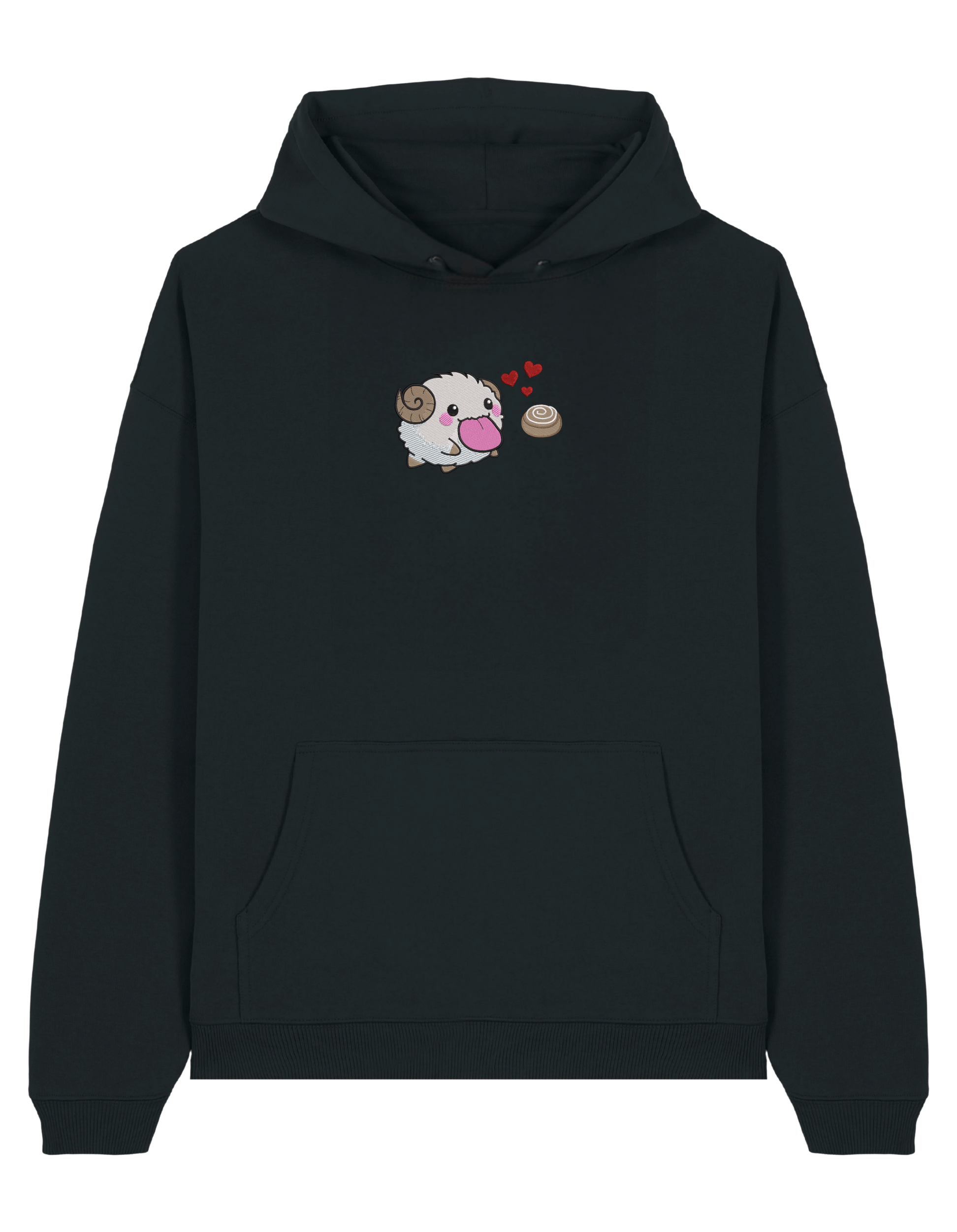 Poro hoodie LoL