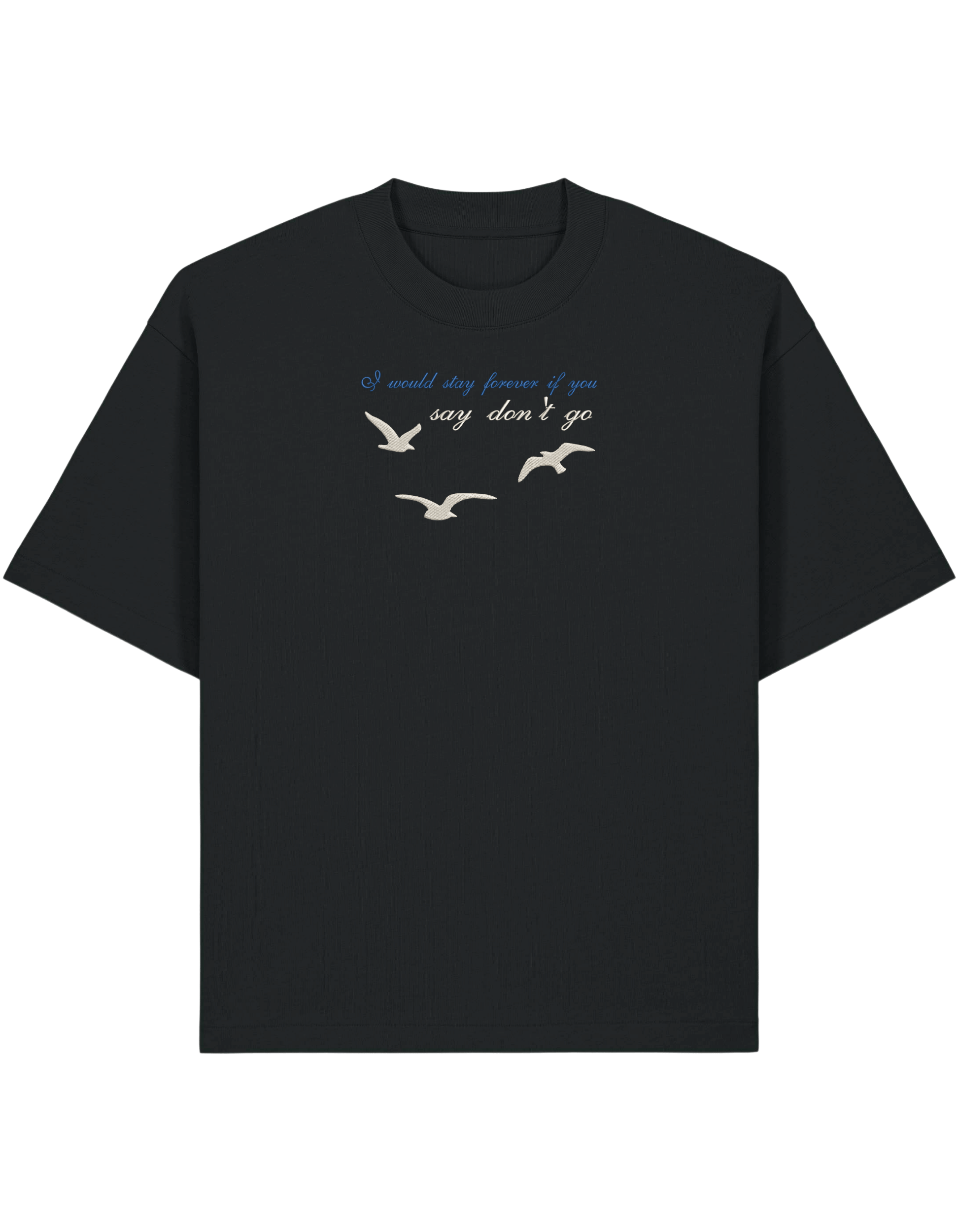 Say don't go tricou Taylor Swift