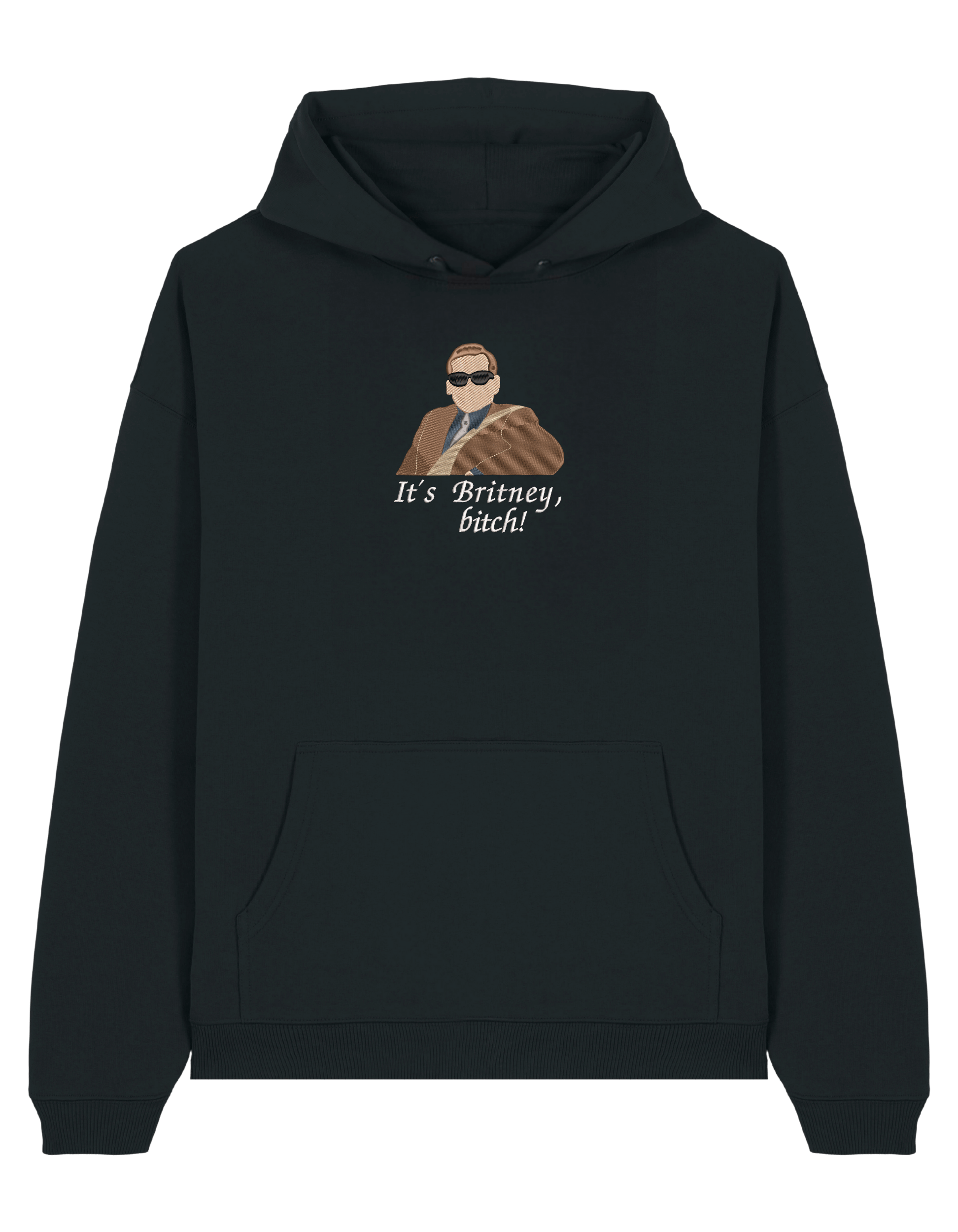 Britney hoodie The Office