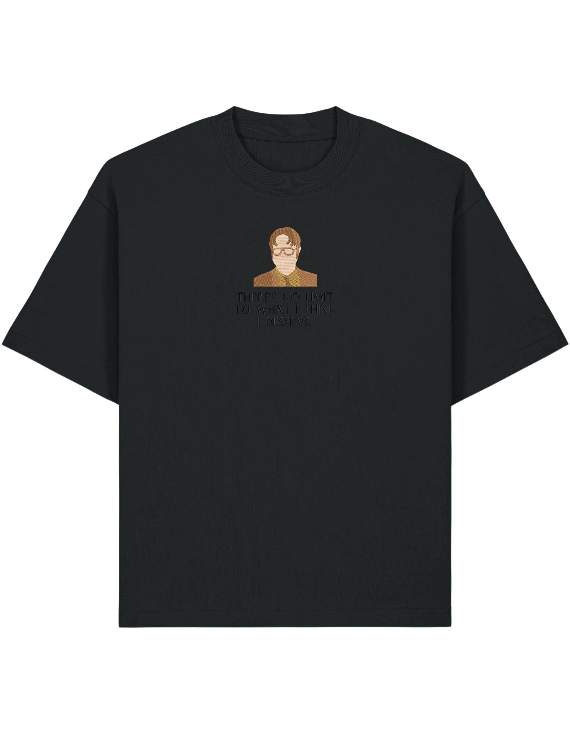 Limit tricou The Office