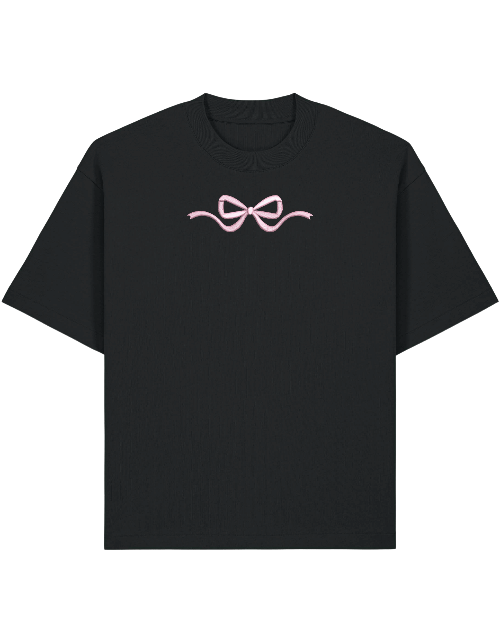 Bow tricou Girly