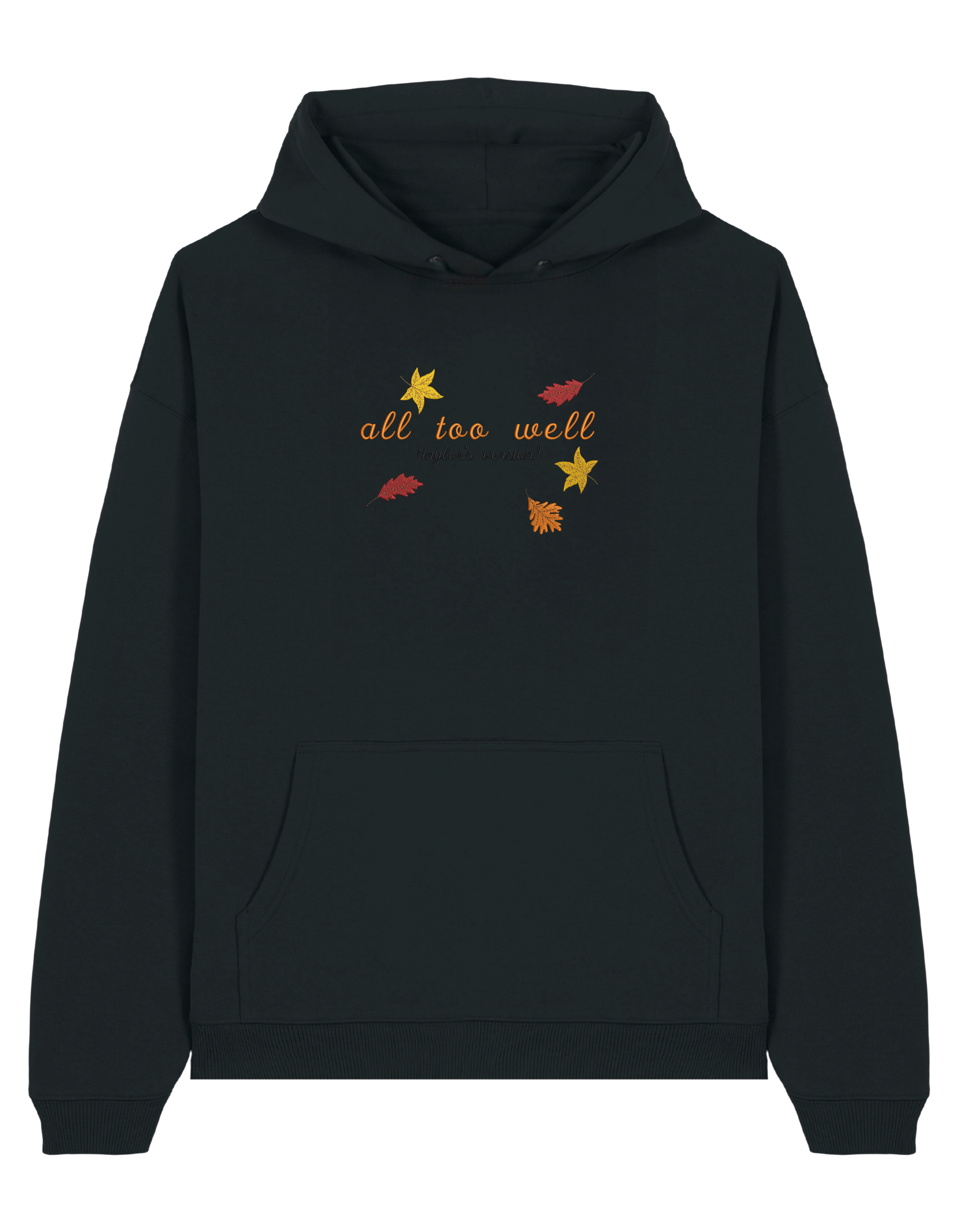 All too well hoodie Taylor Swift