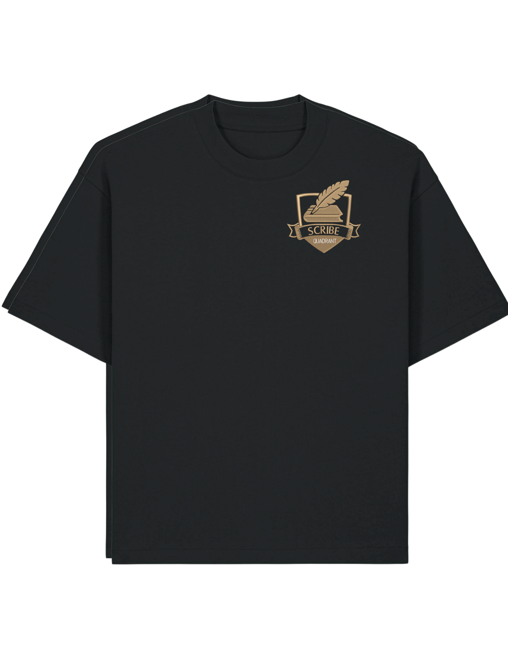 Scribe quadrant tricou Fourth Wing