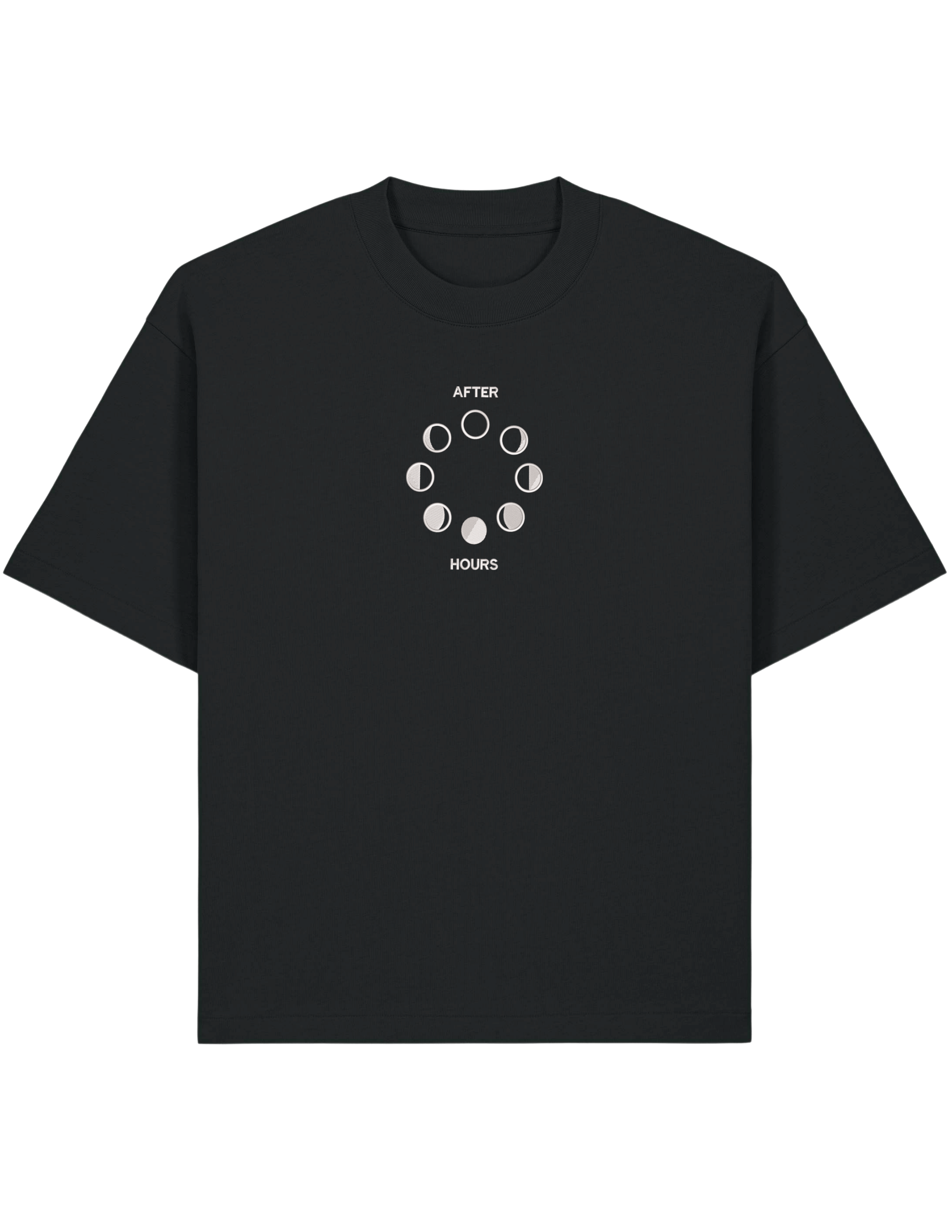 After hours tricou The Weeknd