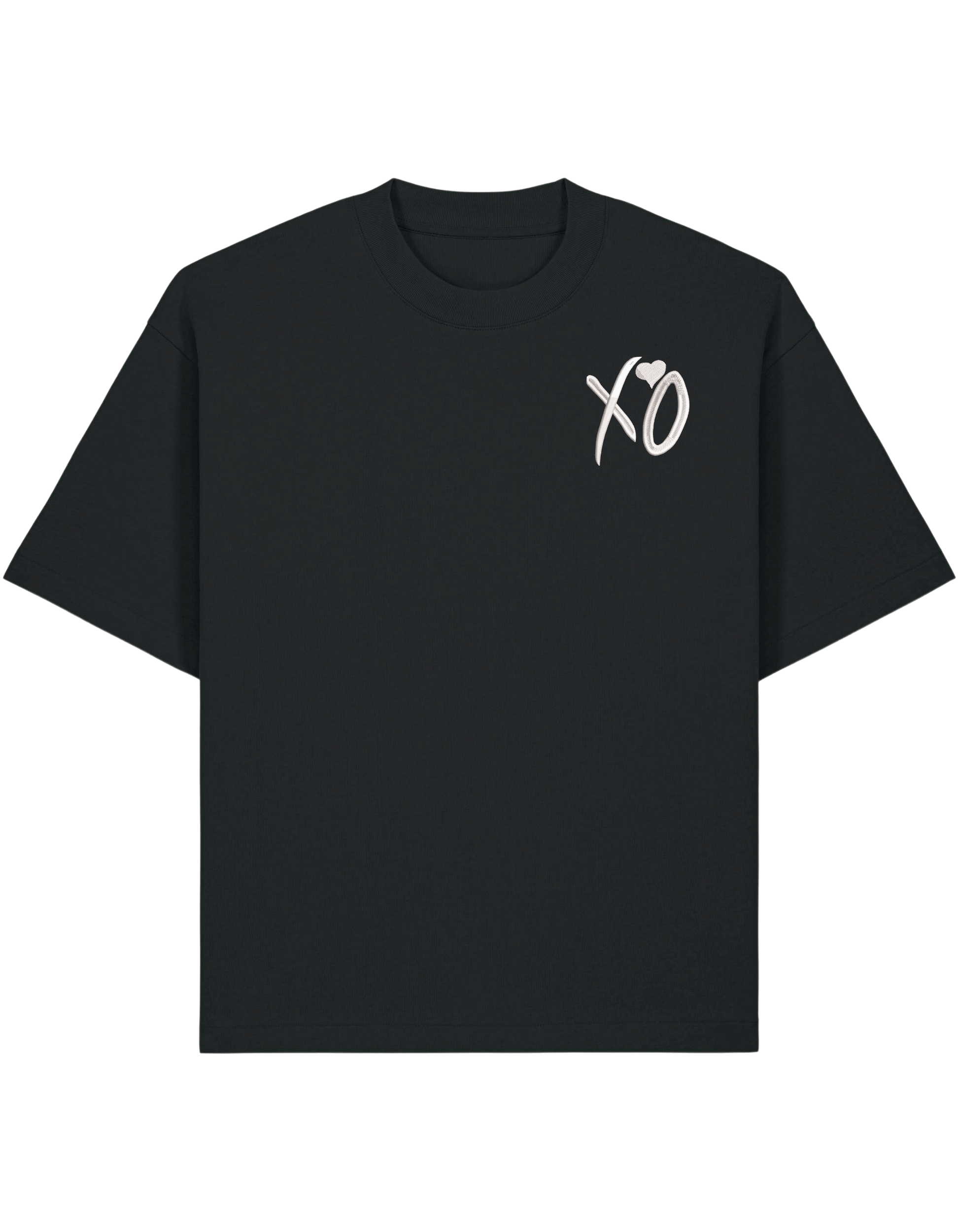 XO tricou The Weeknd