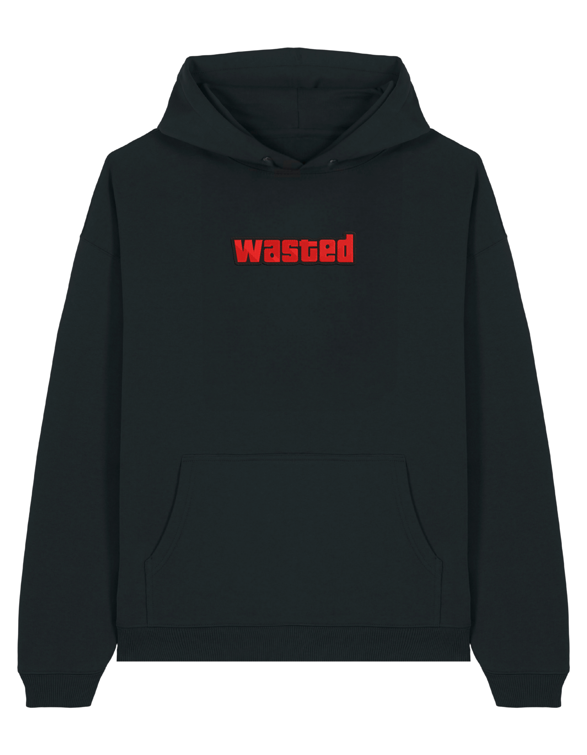 Wasted hoodie Gaming