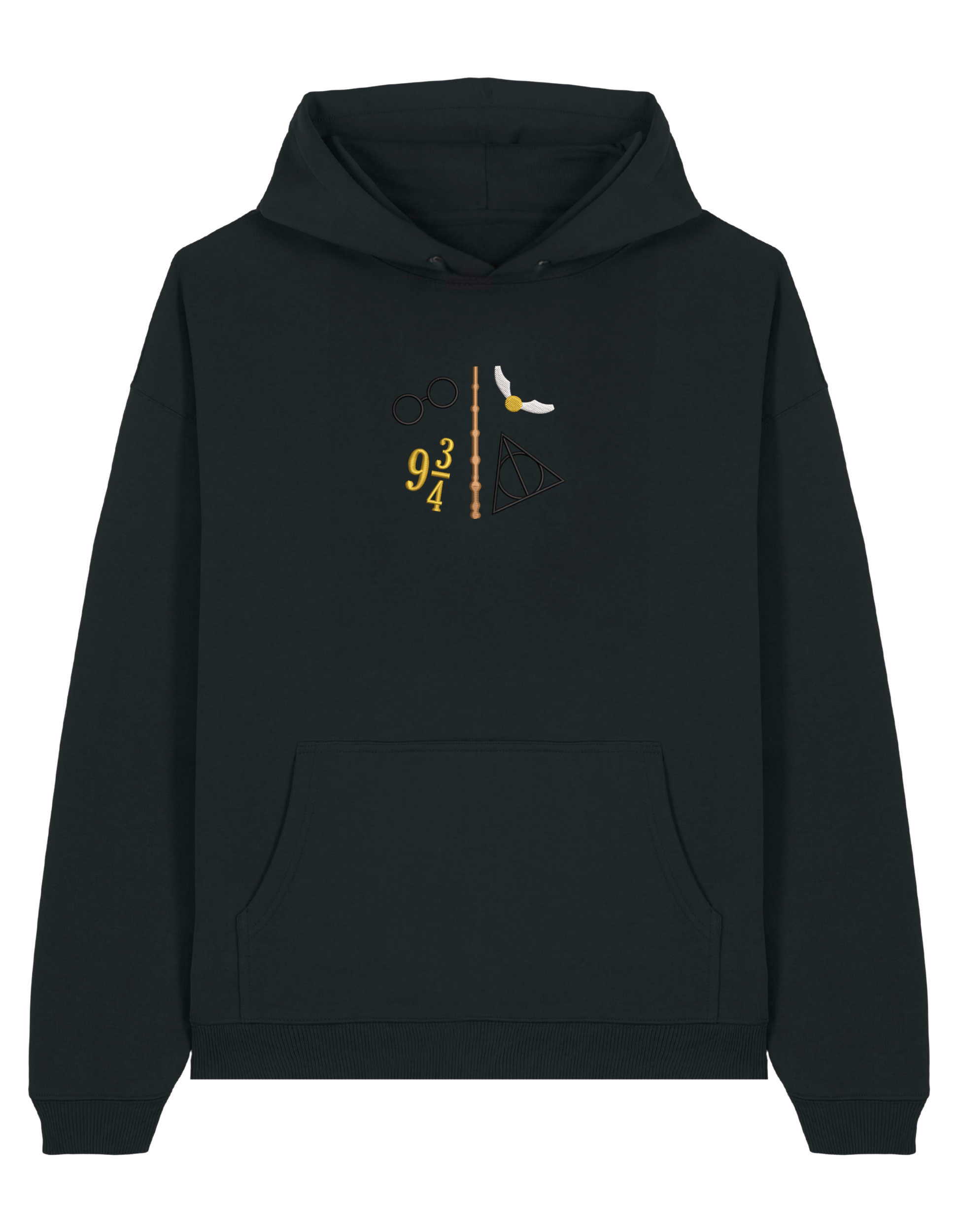 HP elements hoodie Harry Potter