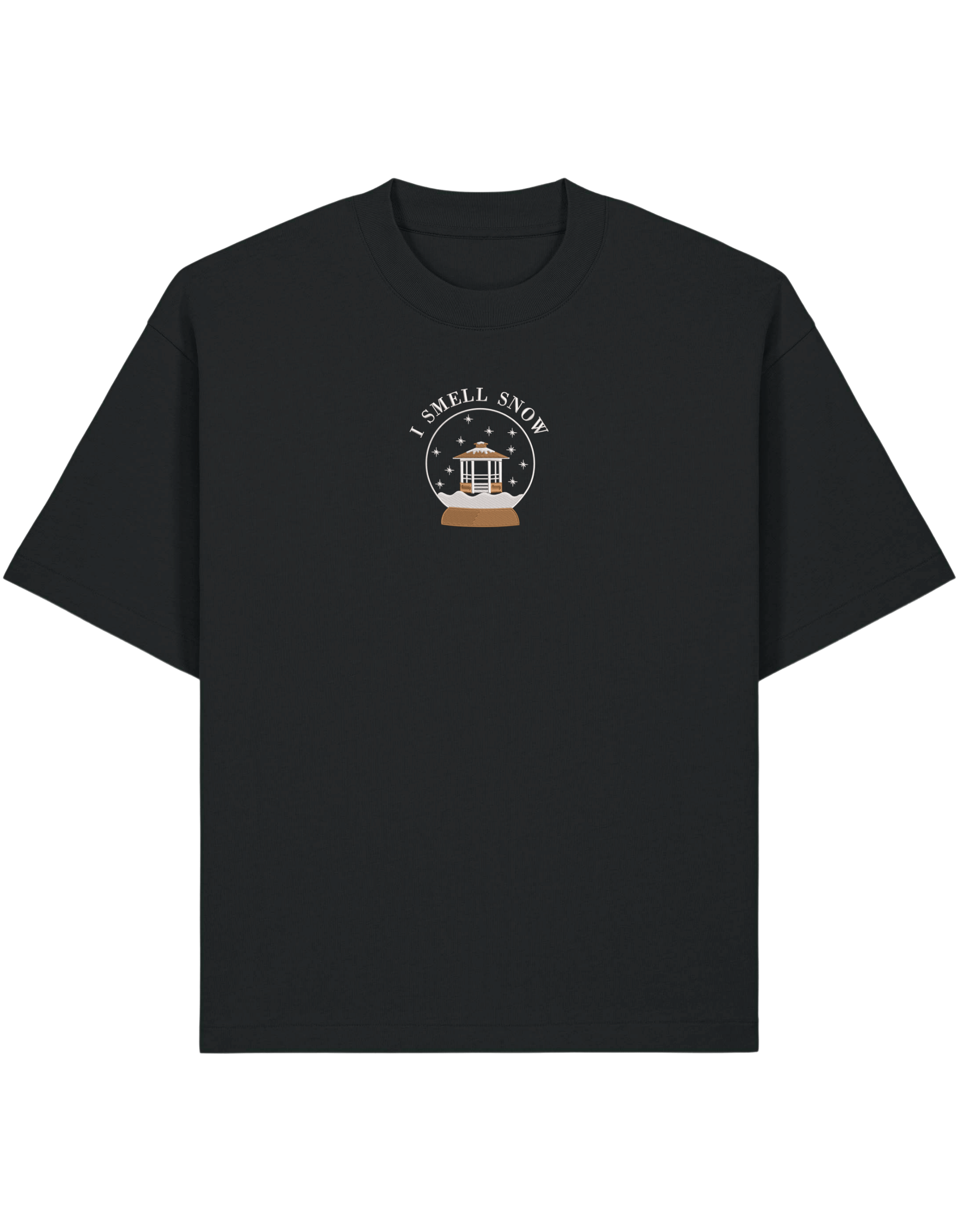 I smell snow tricou Gilmore Girls