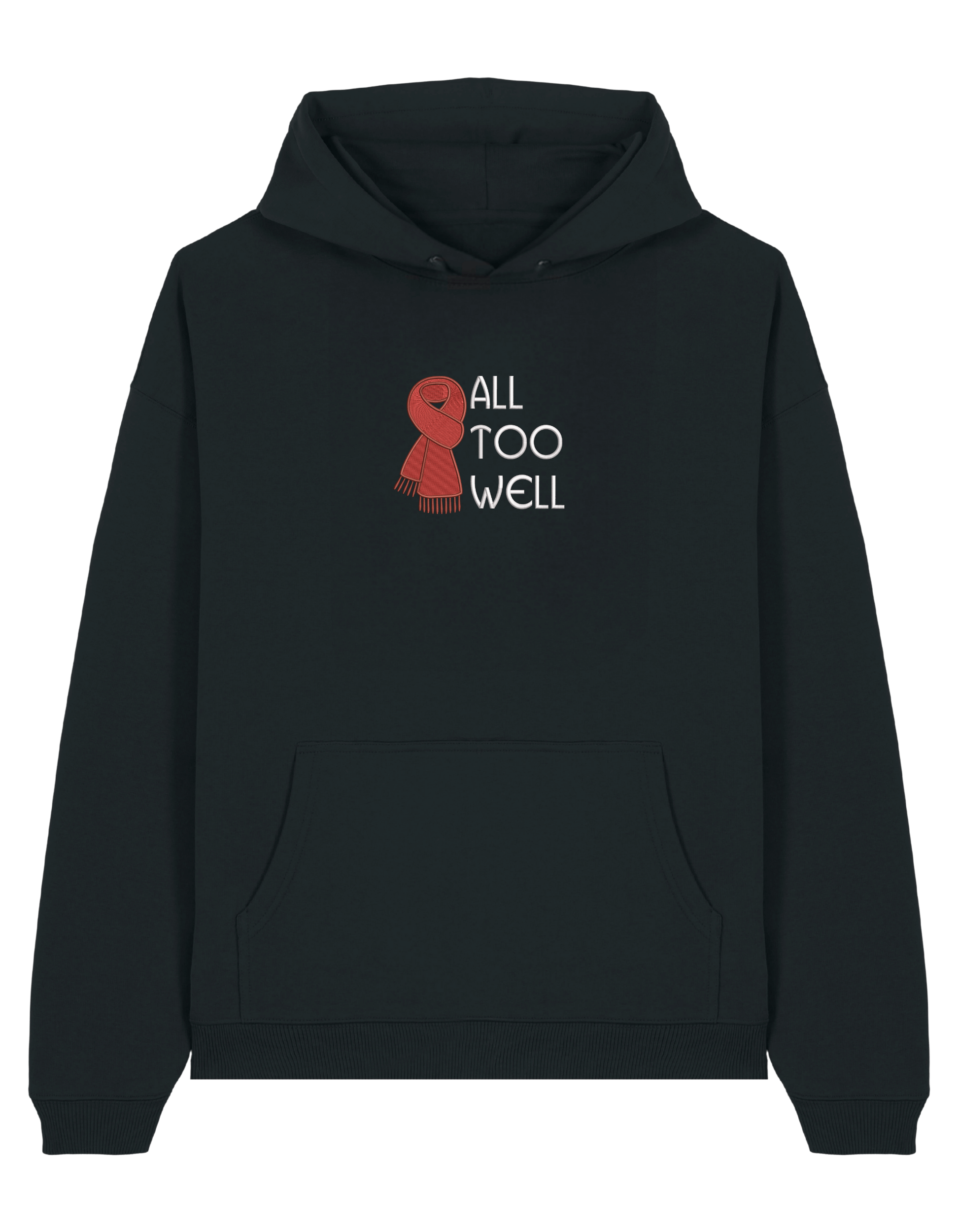 All too well scarf hoodie Taylor Swift