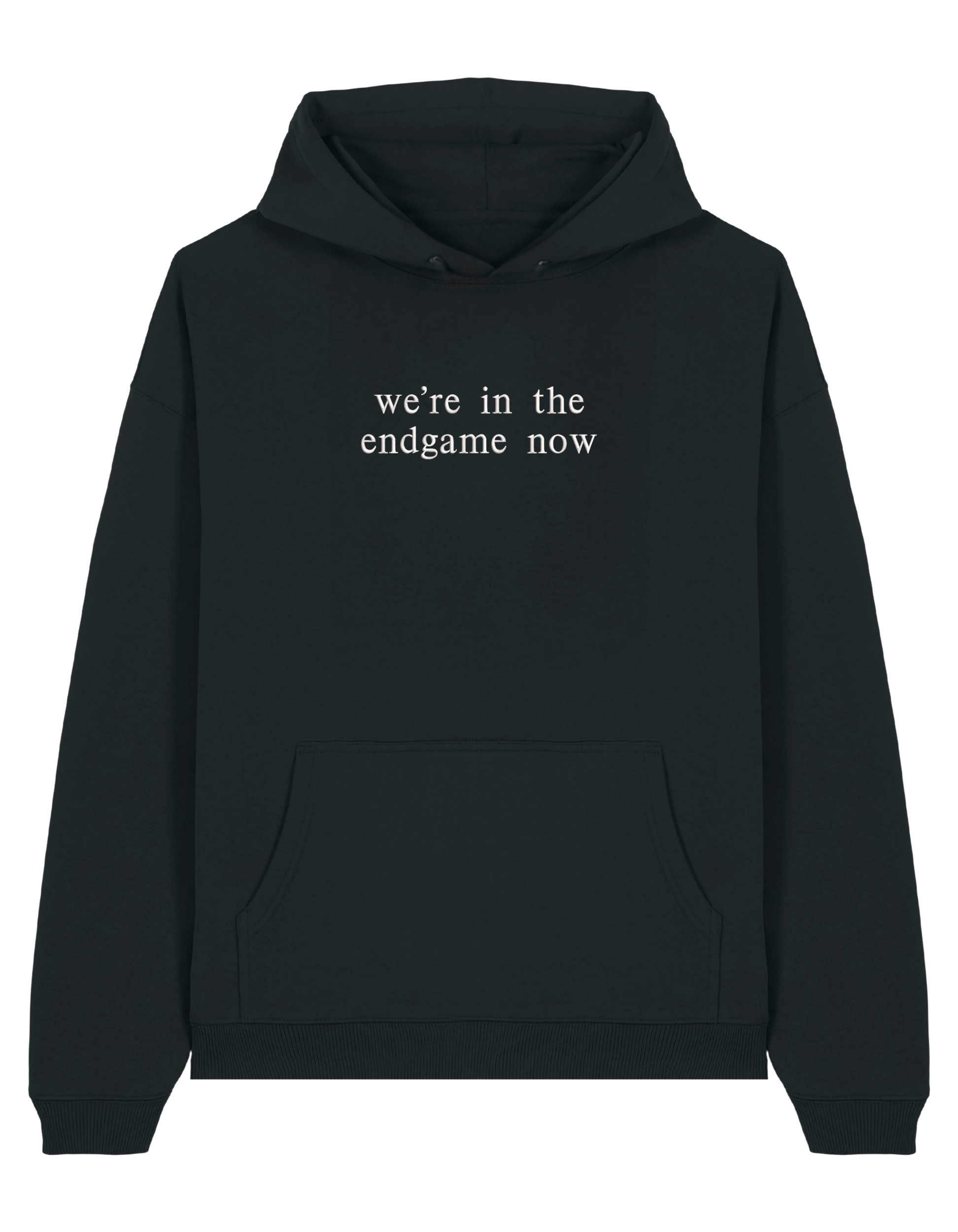 Endgame hoodie