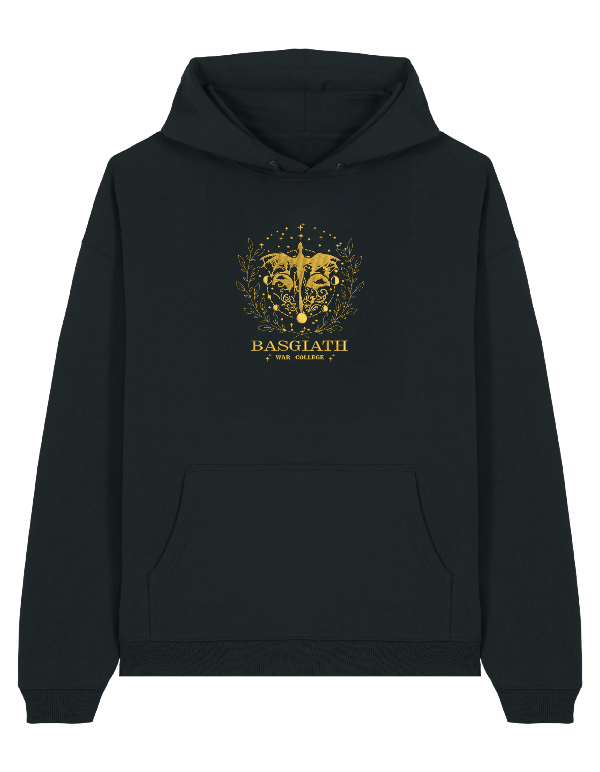 War college hoodie Fourth Wing