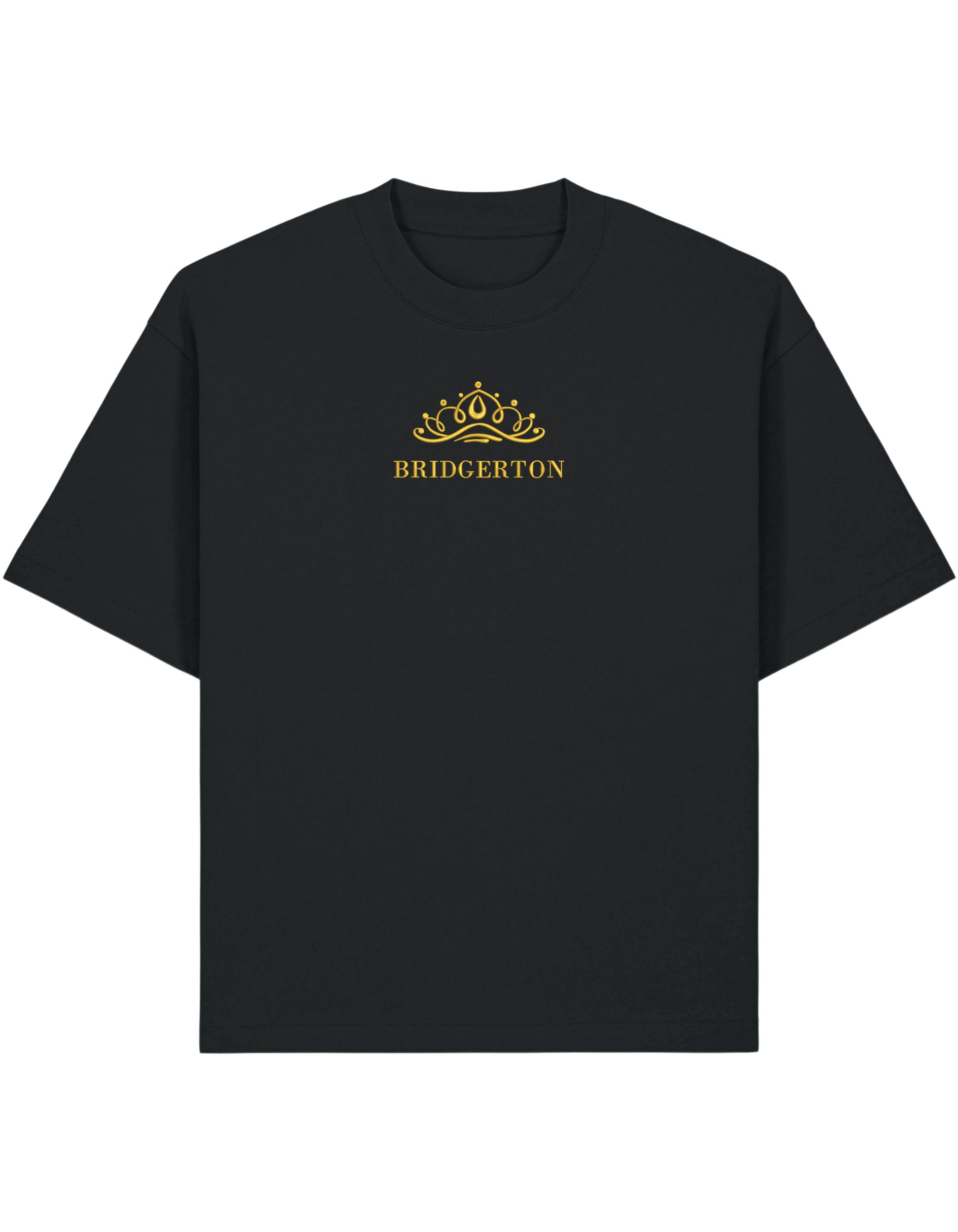 Crown tricou Bridgerton