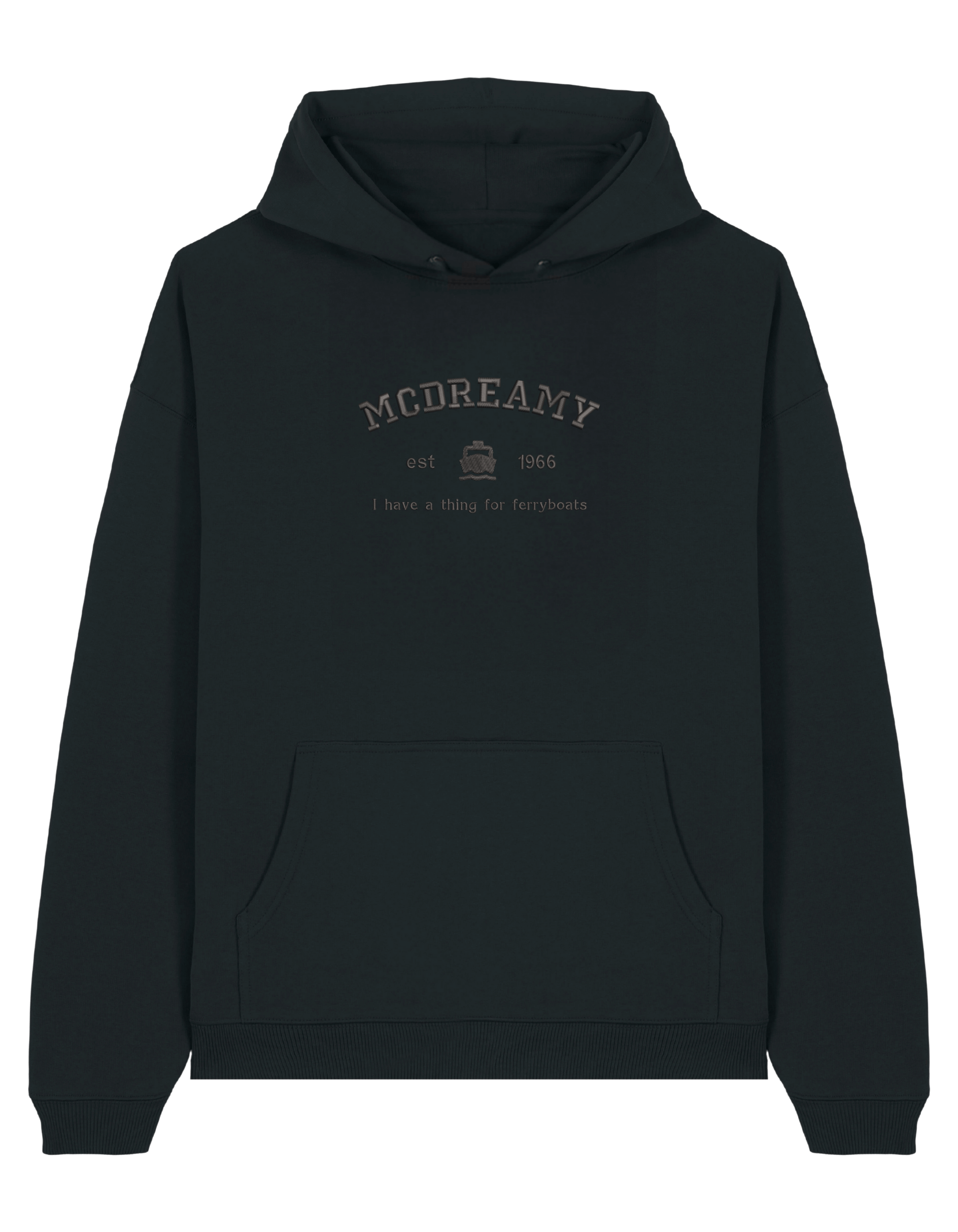 Mcdreamy hoodie Grey’s Anatomy