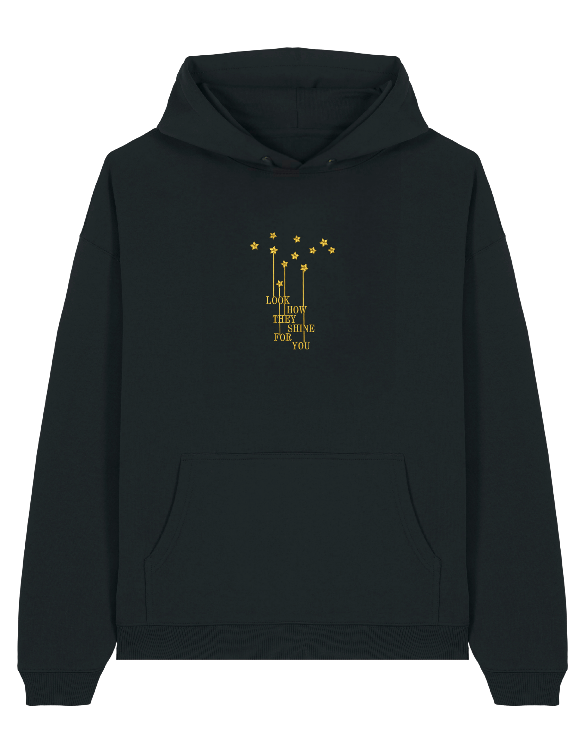 They shine hoodie Coldplay