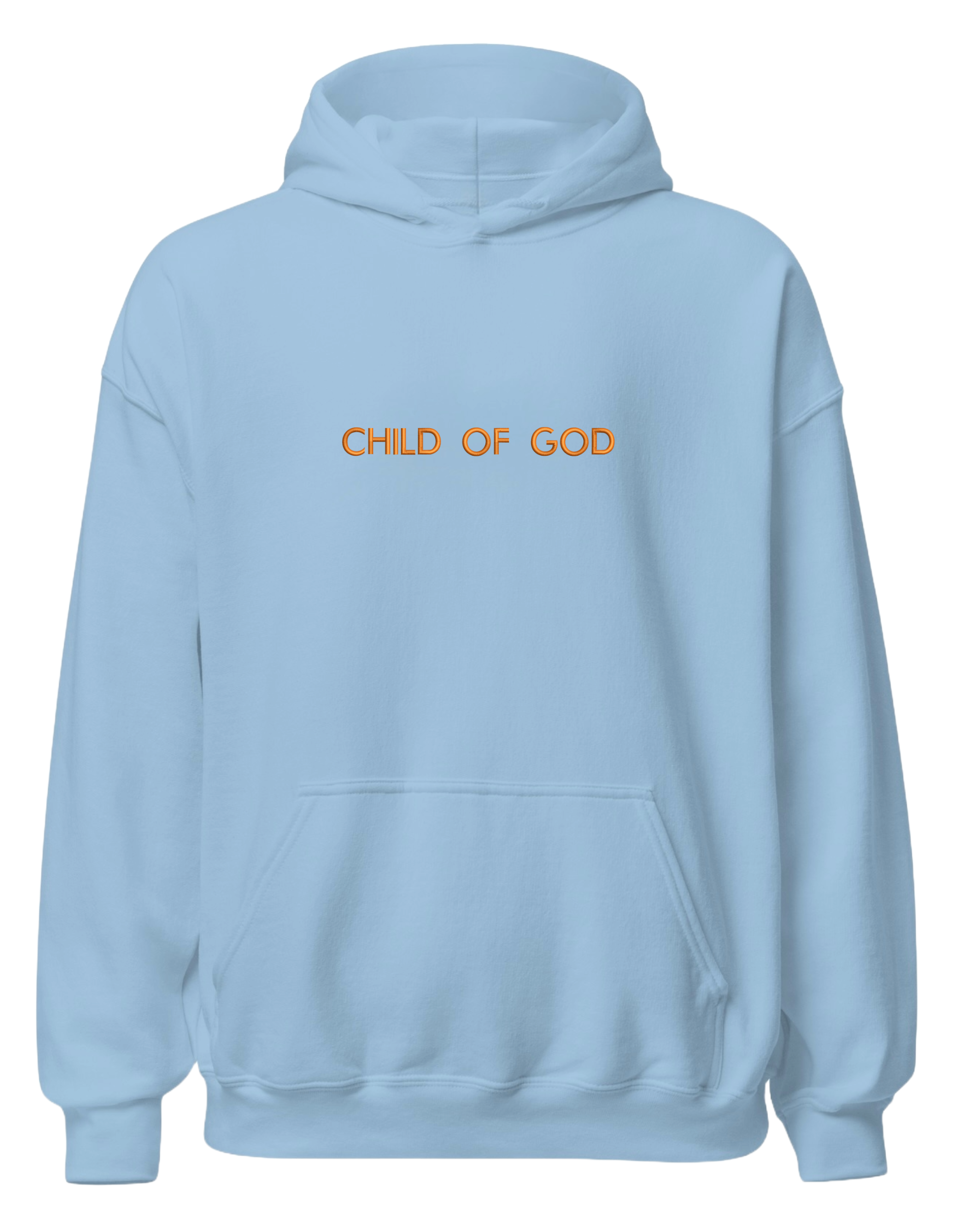 Child of God hoodie