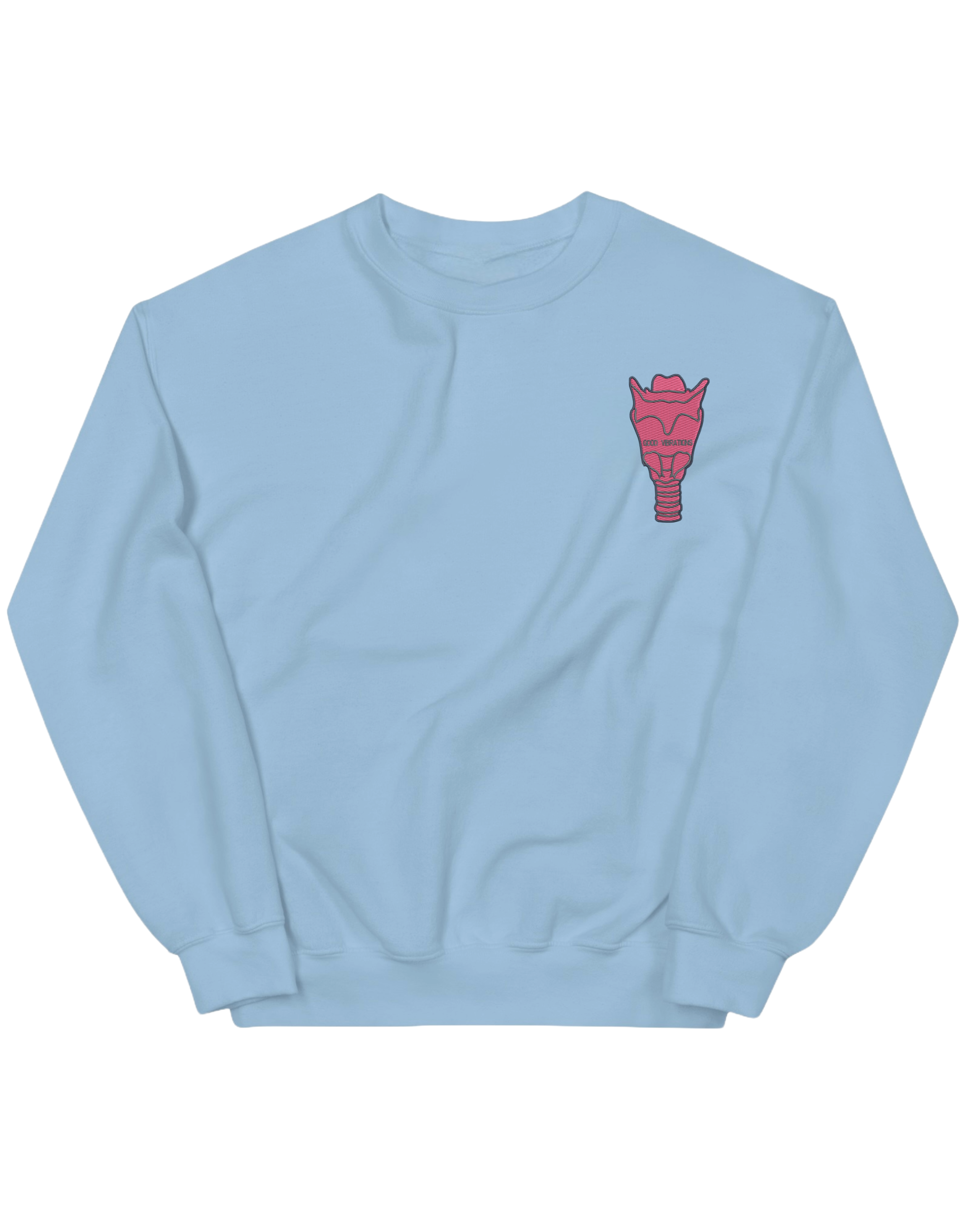 Vibration sweatshirt