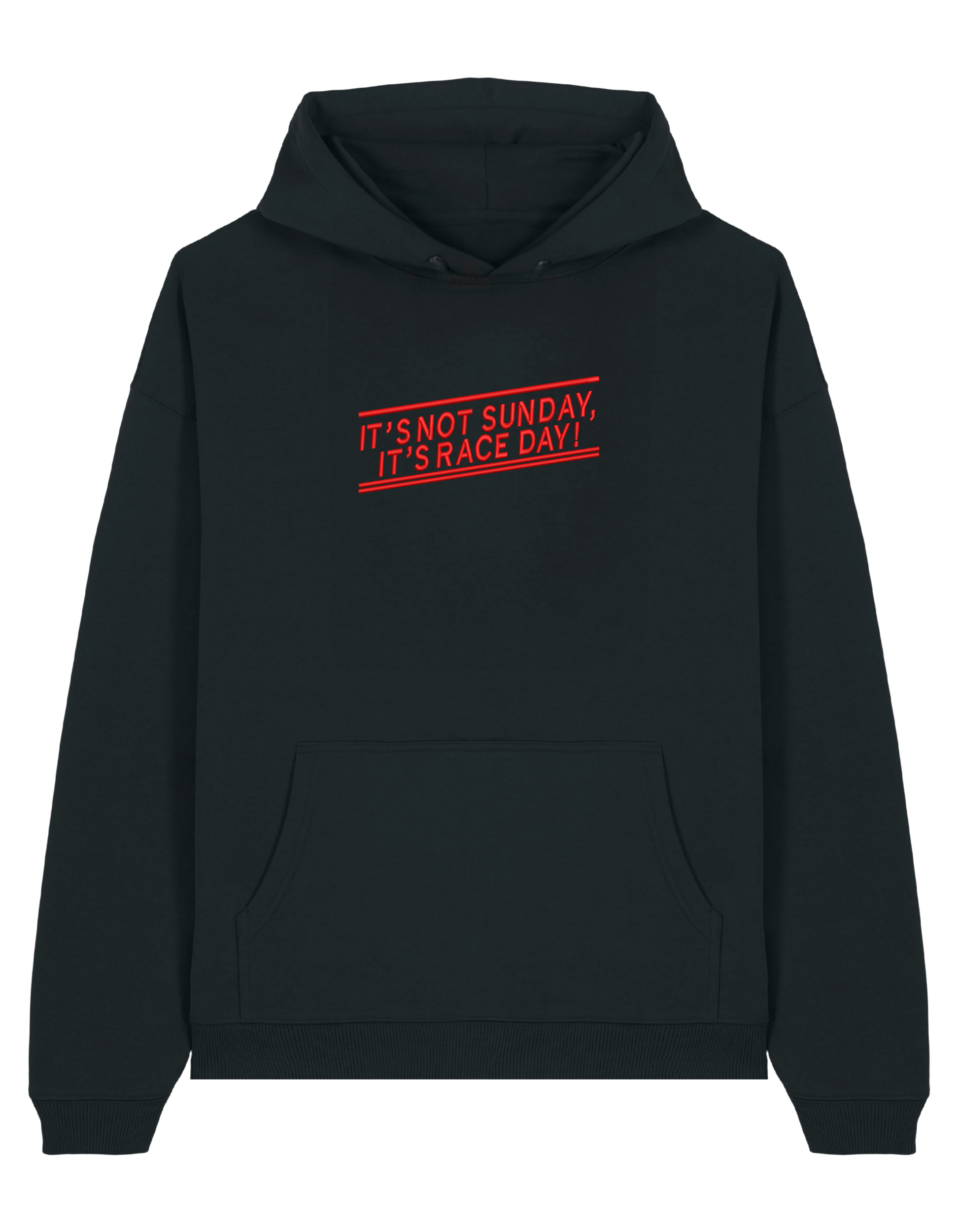 Race day hoodie F1