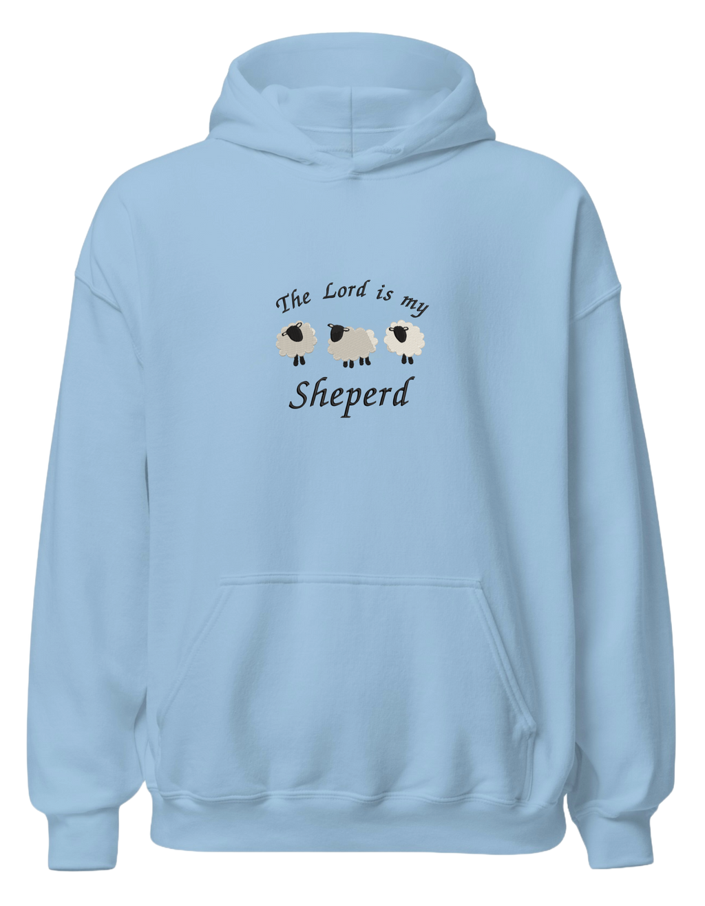 Sheperd hoodie