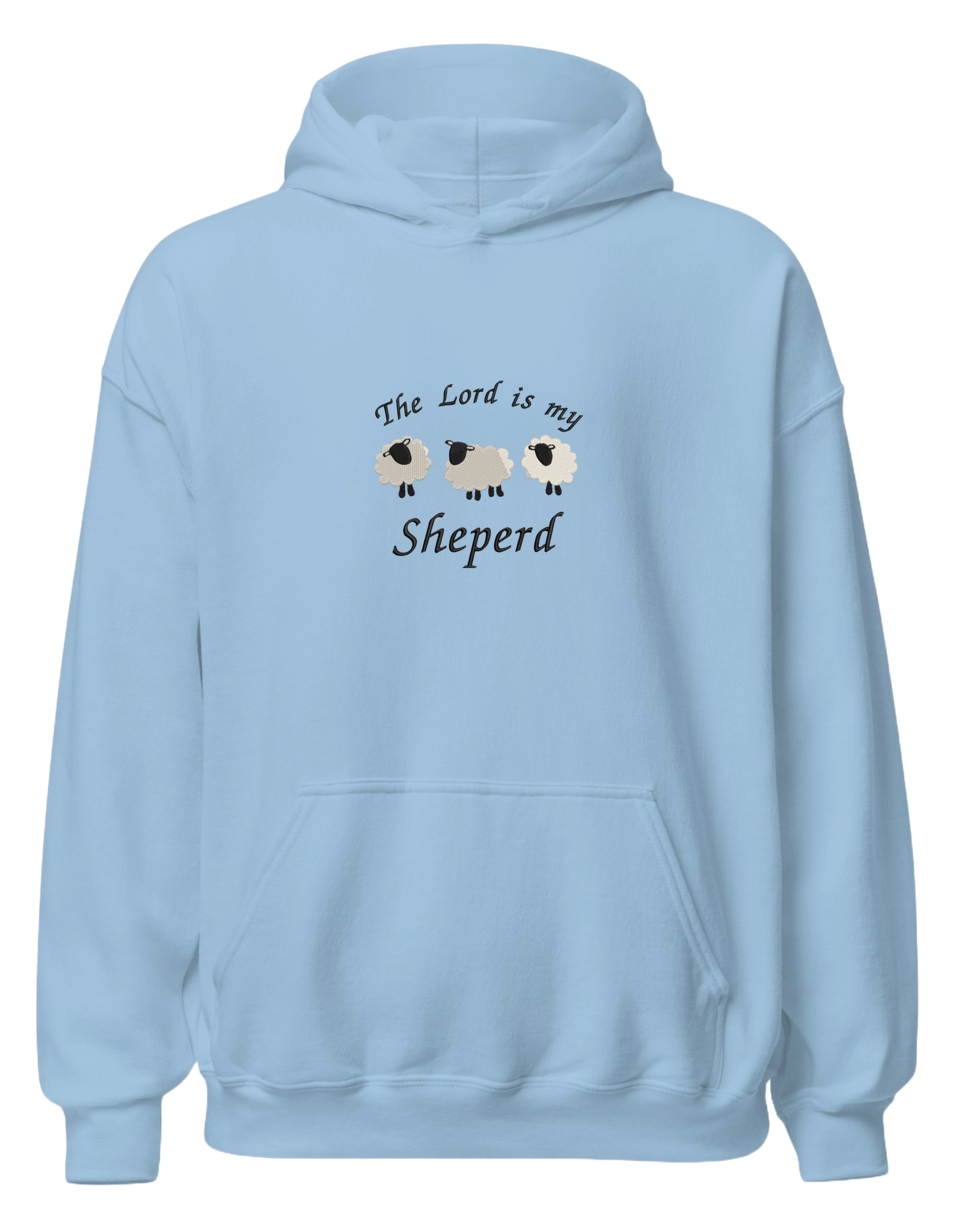Sheperd hoodie