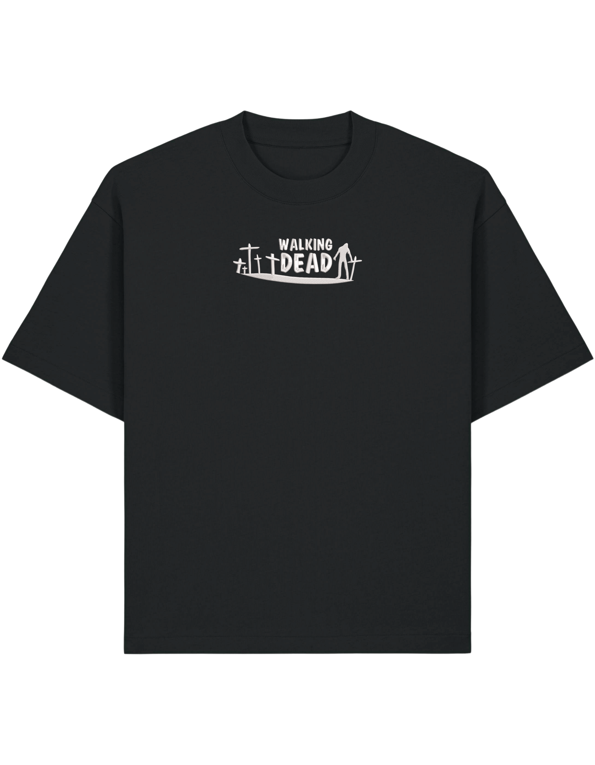 Grave tricou The Walking Dead