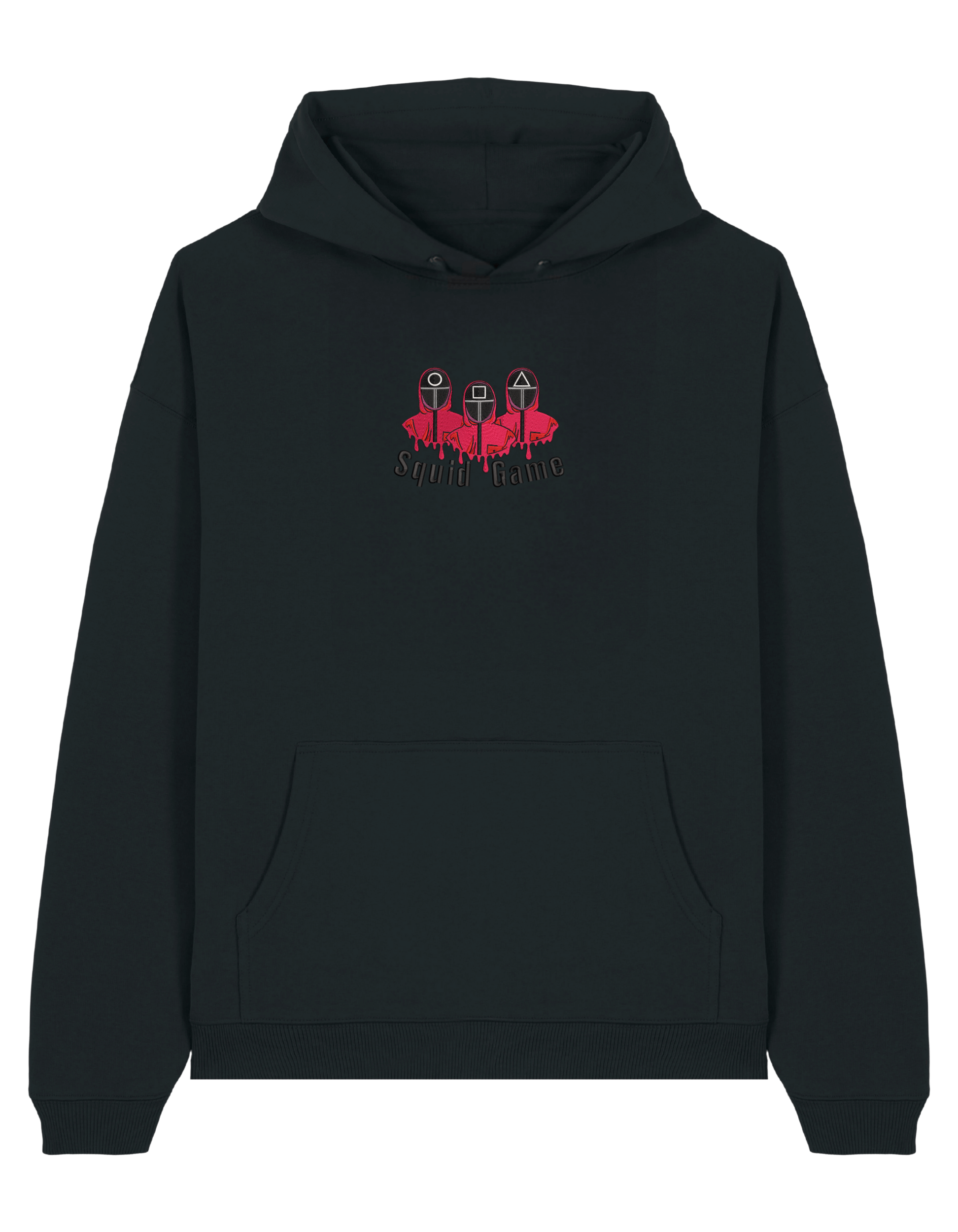 Guards hoodie Squid Game