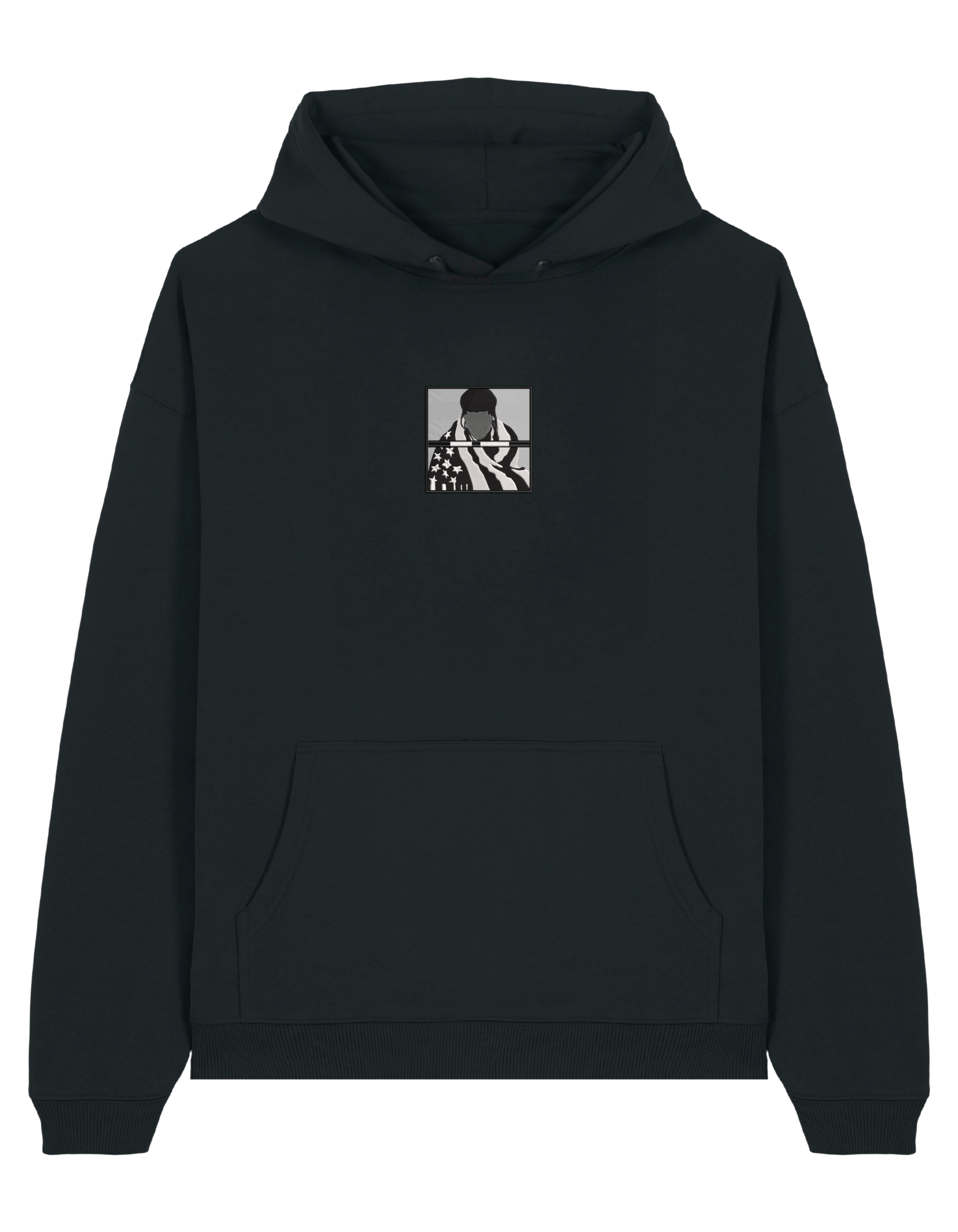 ASAP flag hoodie ASAP Rocky