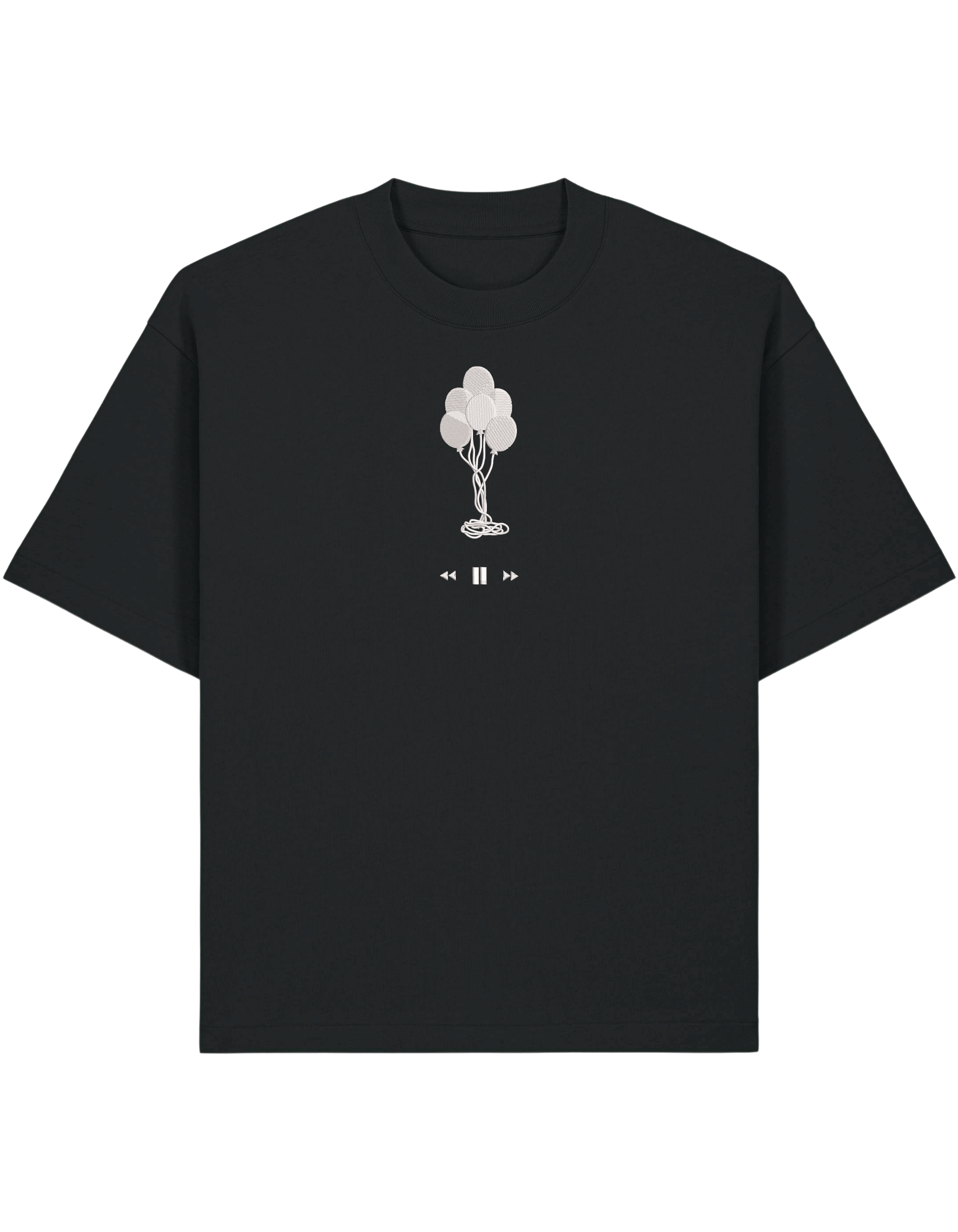 Balloons tricou The Weeknd