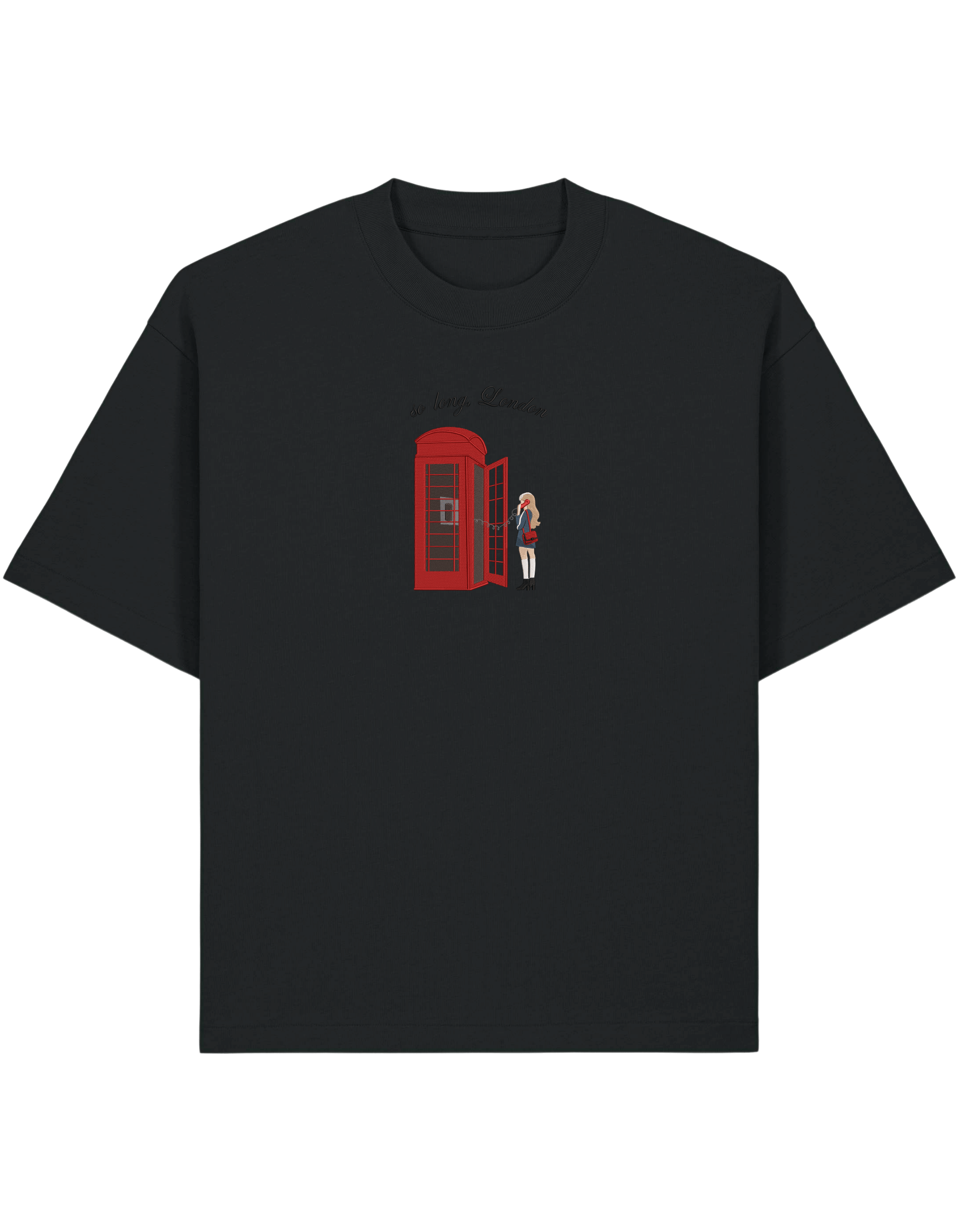 So long, London tricou Taylor Swift