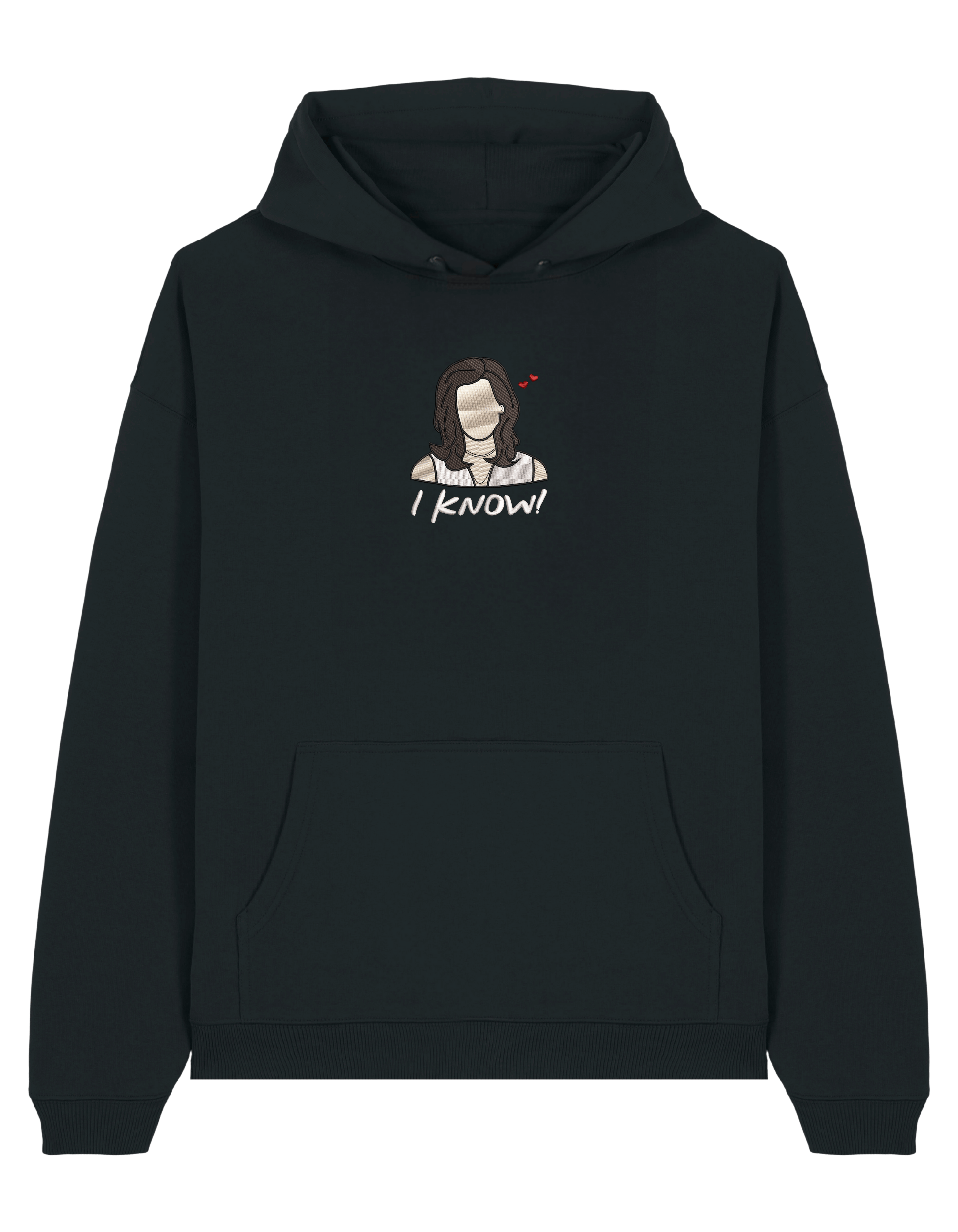 I know hoodie Friends