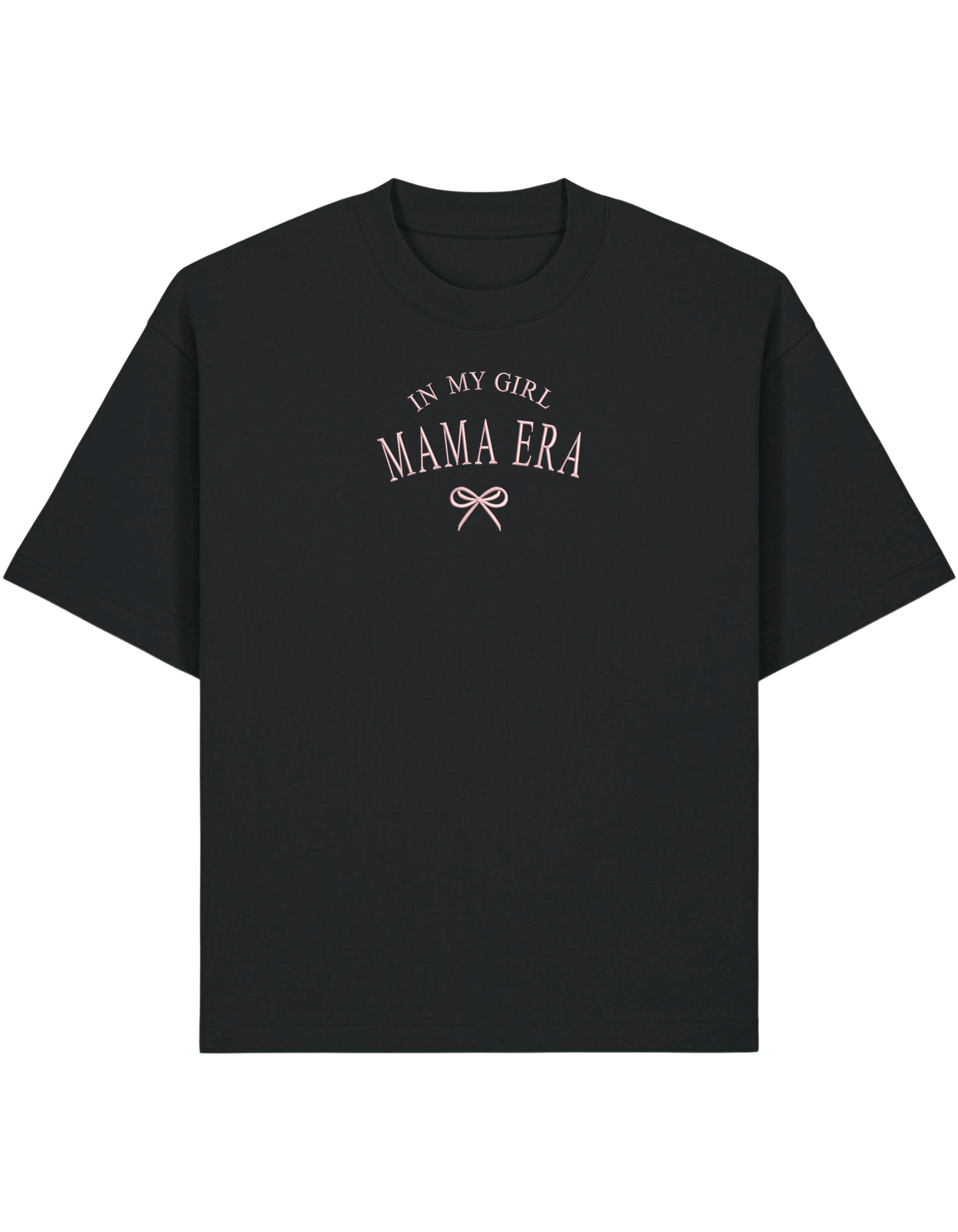 Mama bow tricou