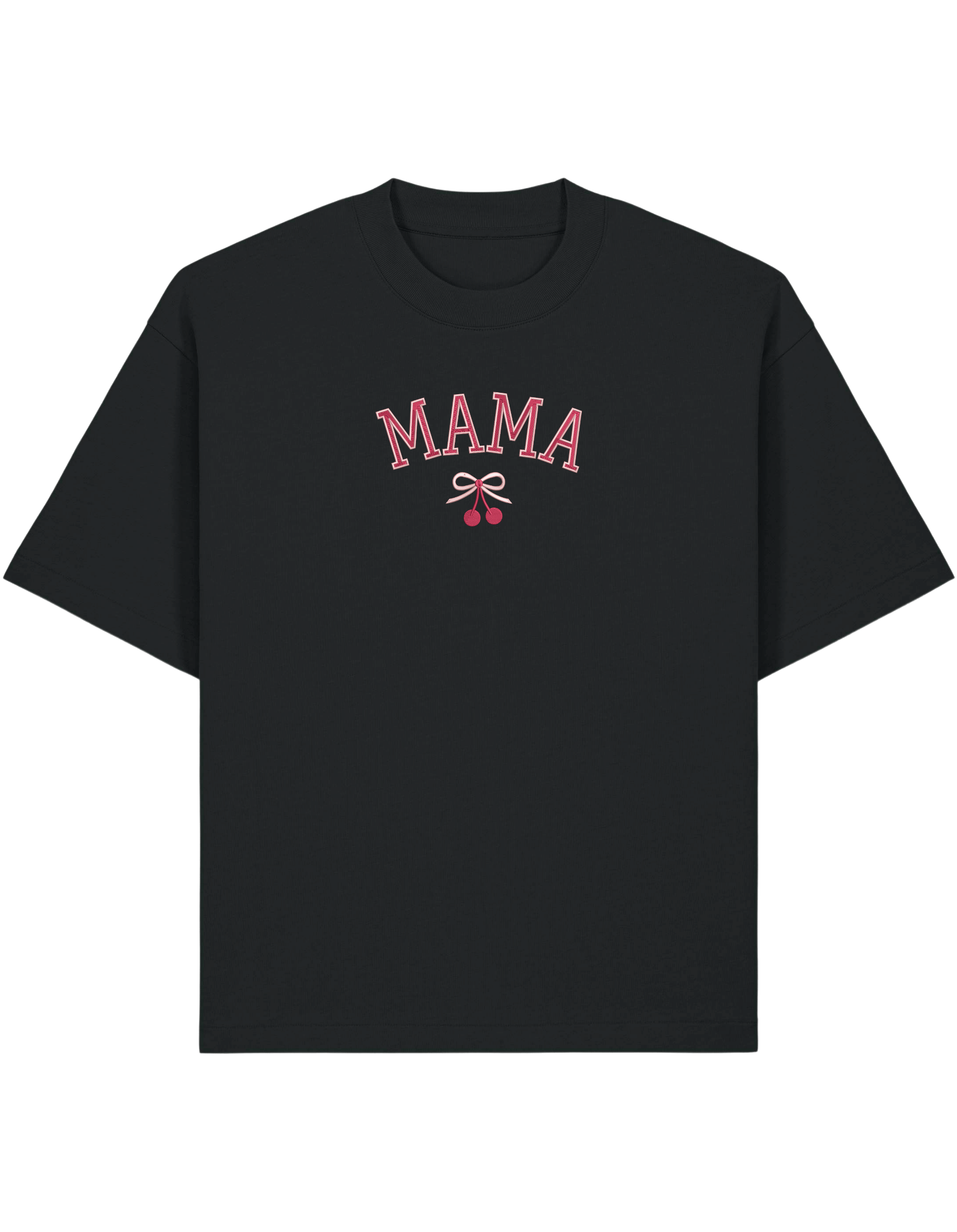 Mama cherry tricou