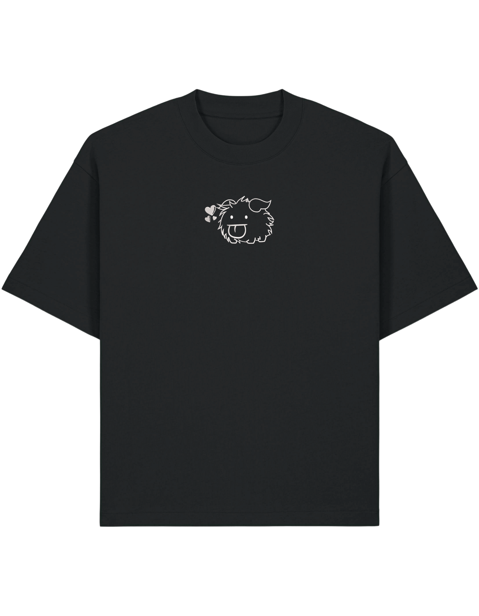 Poro outline tricou LoL