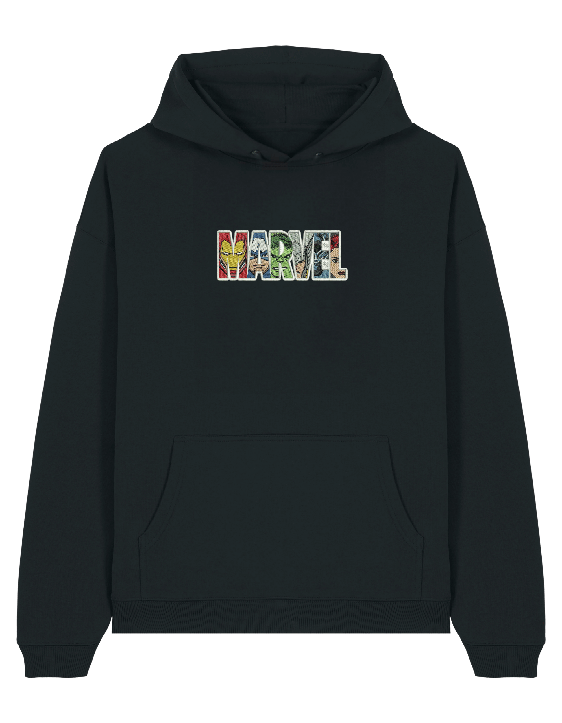 Characters hoodie