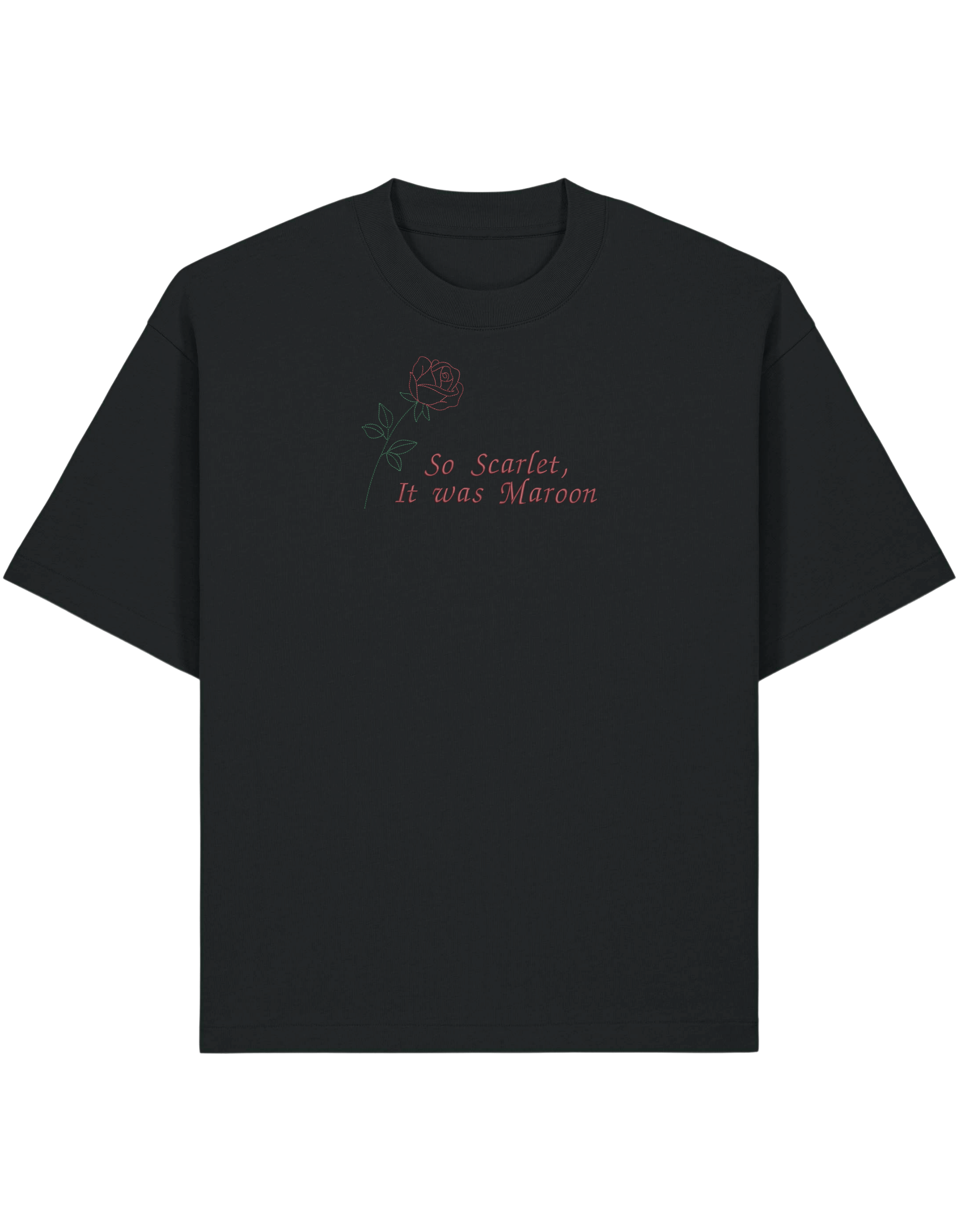 Maroon tricou Taylor Swift