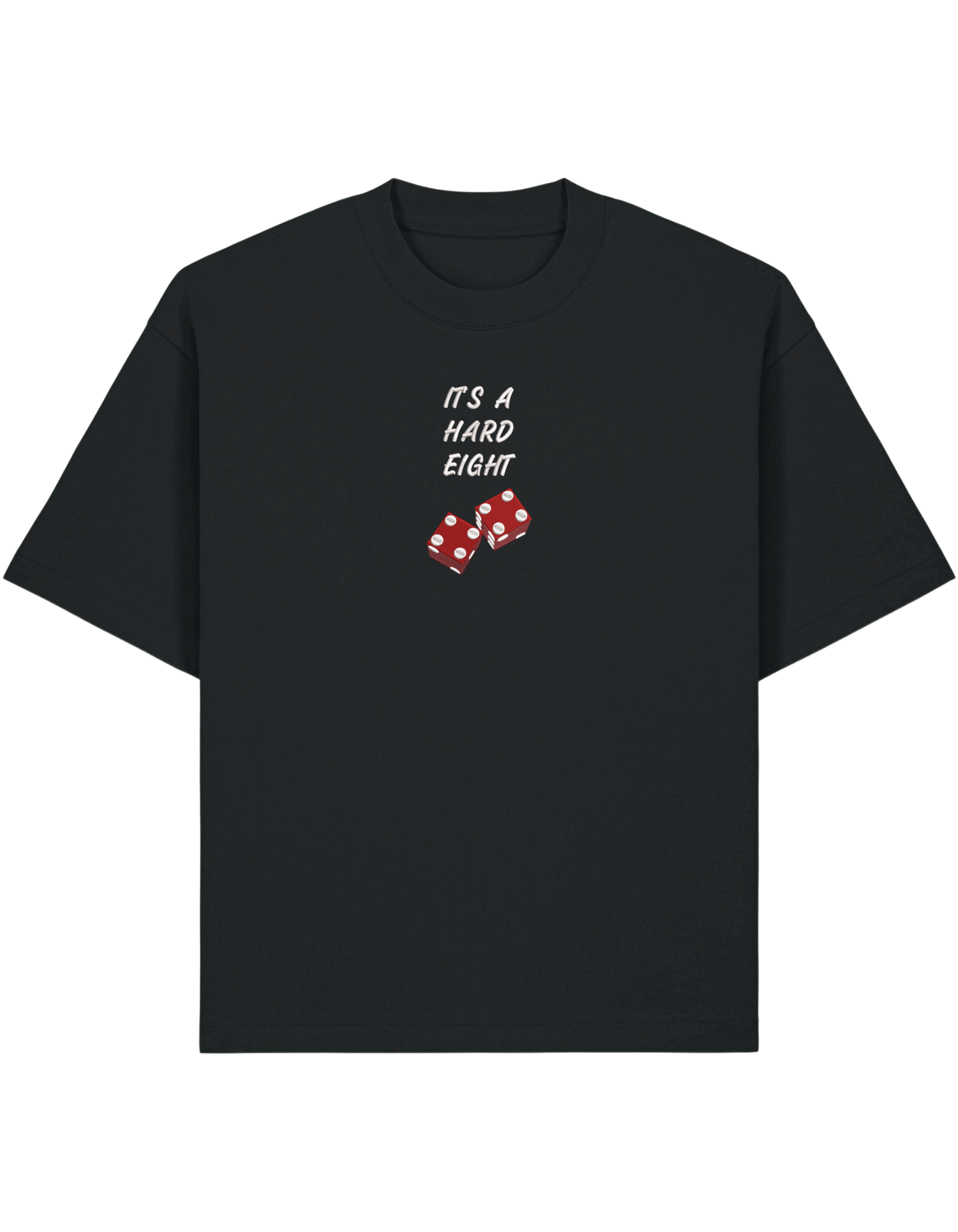 Hard eight tricou Friends